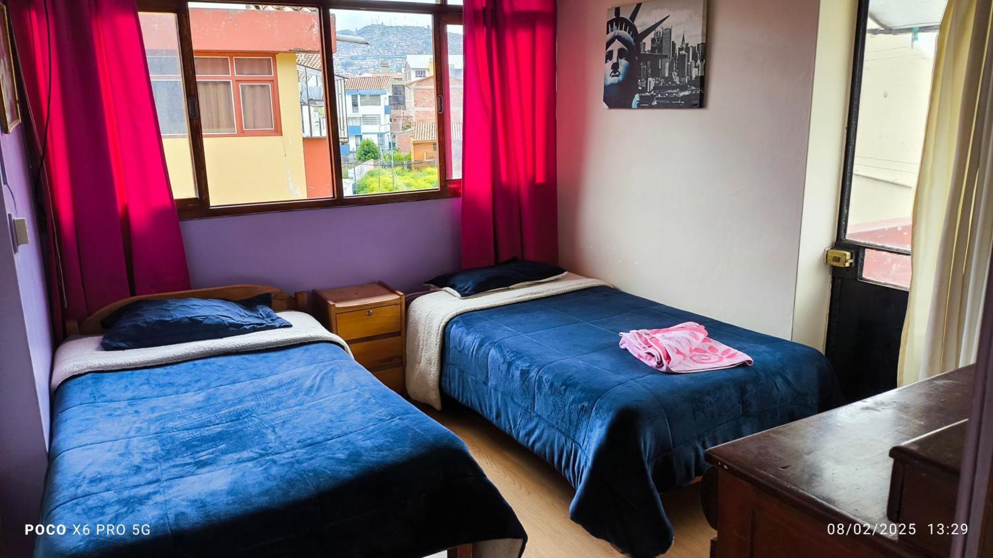 Mariscal Gamarra Aparment Apartment