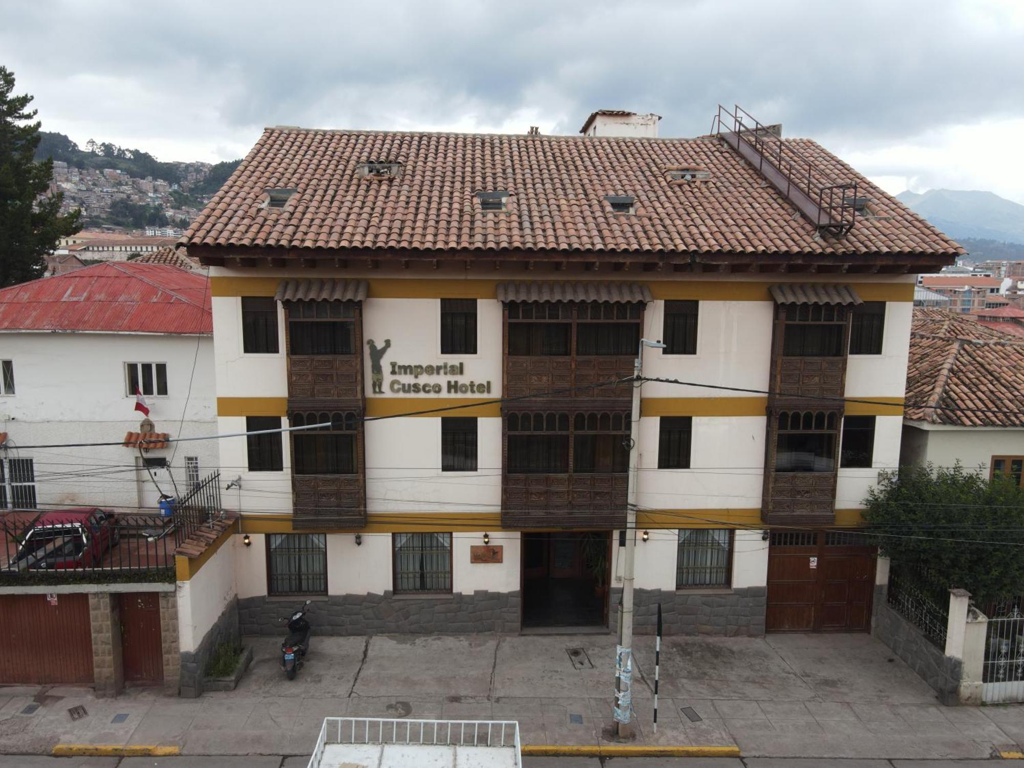 Imperial Apartment