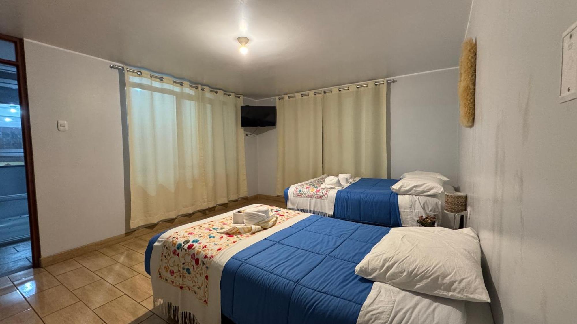 Inti Time Travel Guest house Cusco
