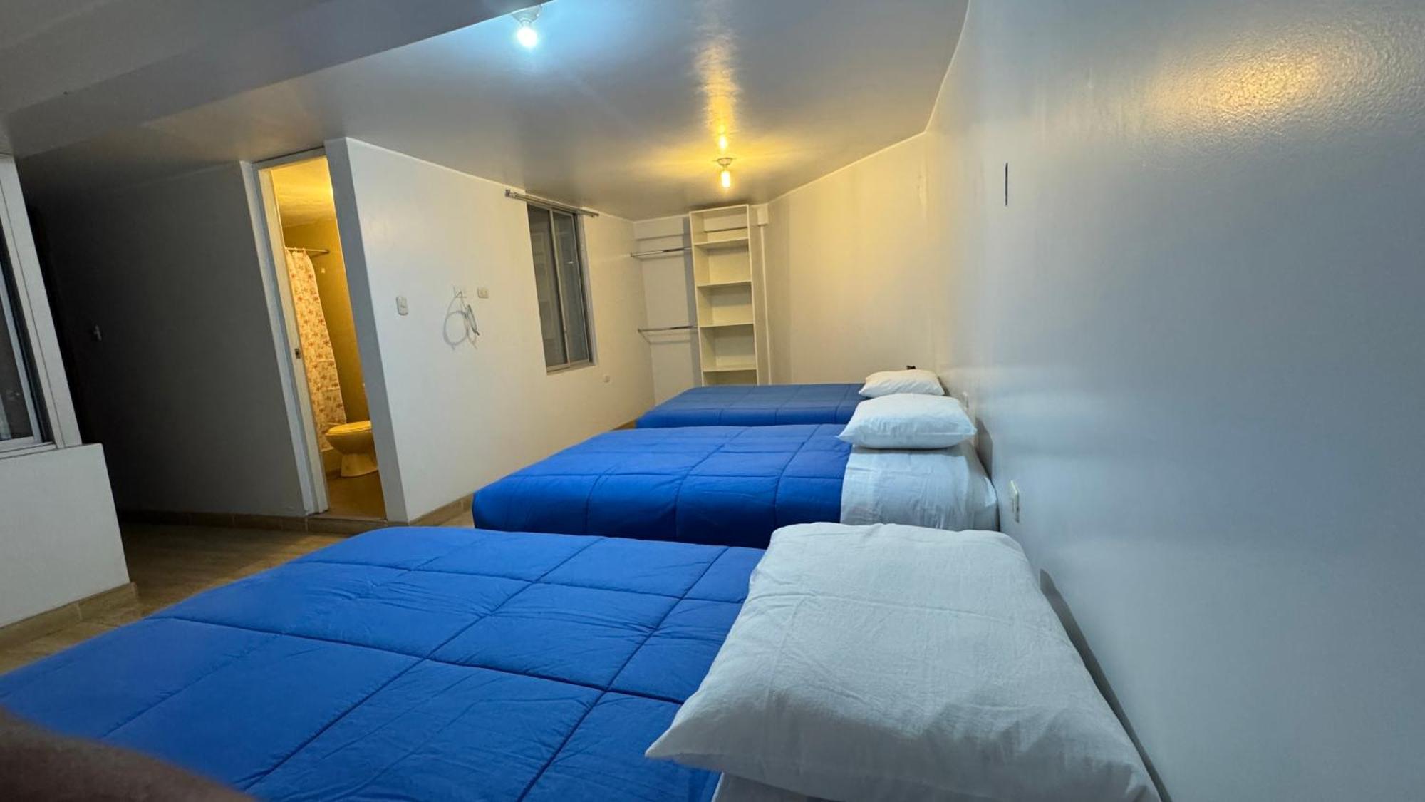 Guest house Inti Time Travel Cusco