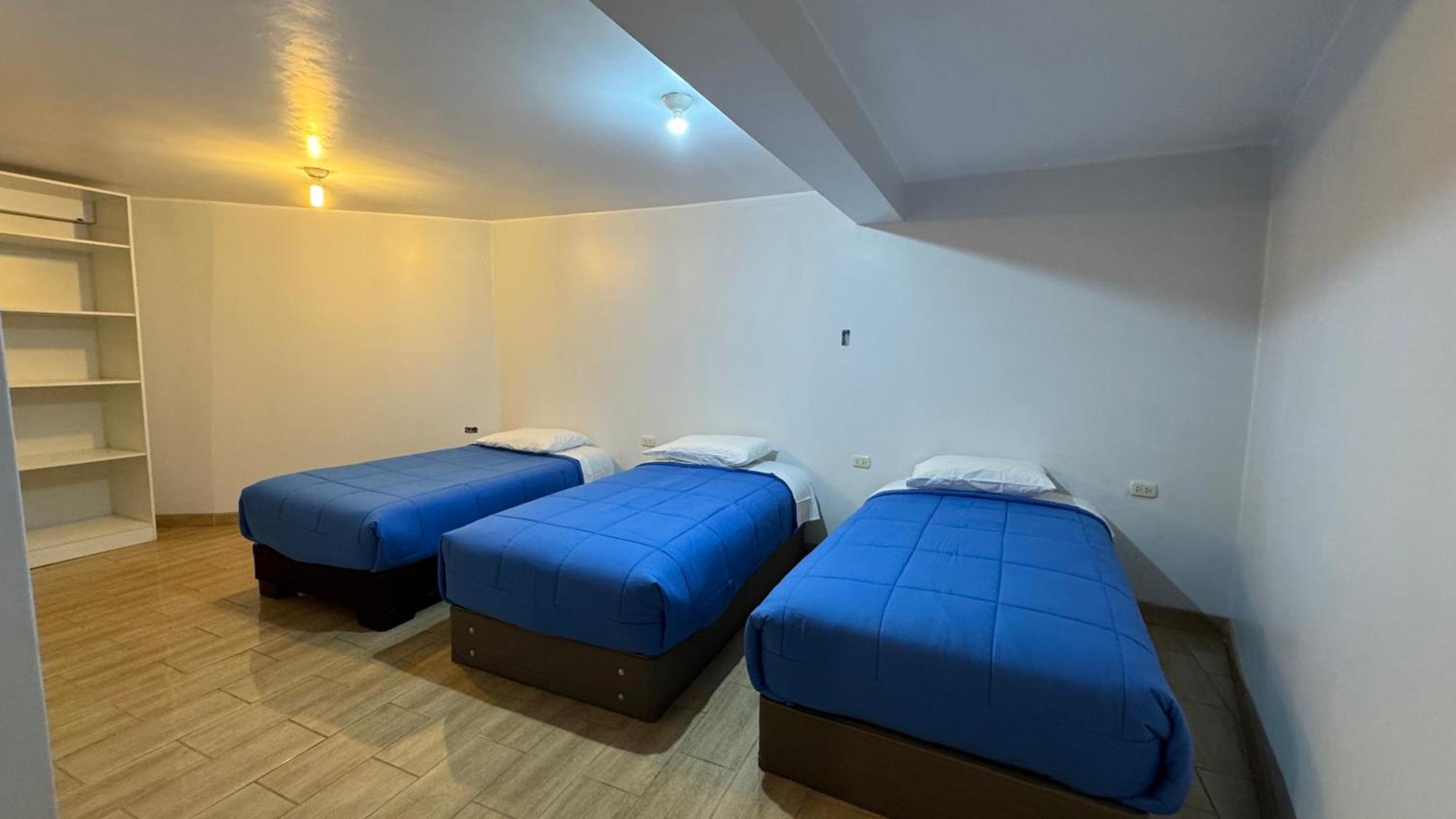 Guest house Inti Time Travel