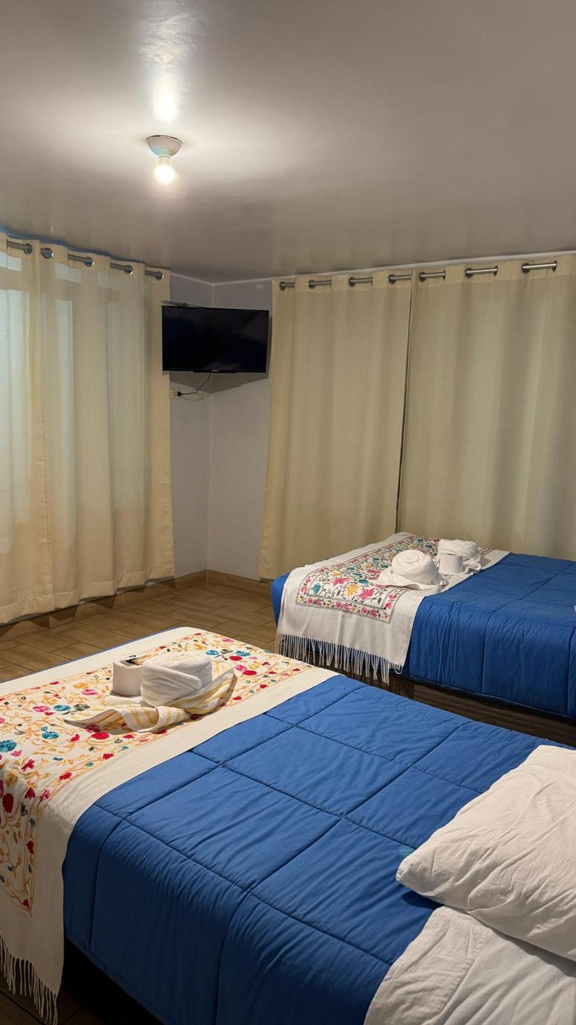Inti Time Travel Guest house