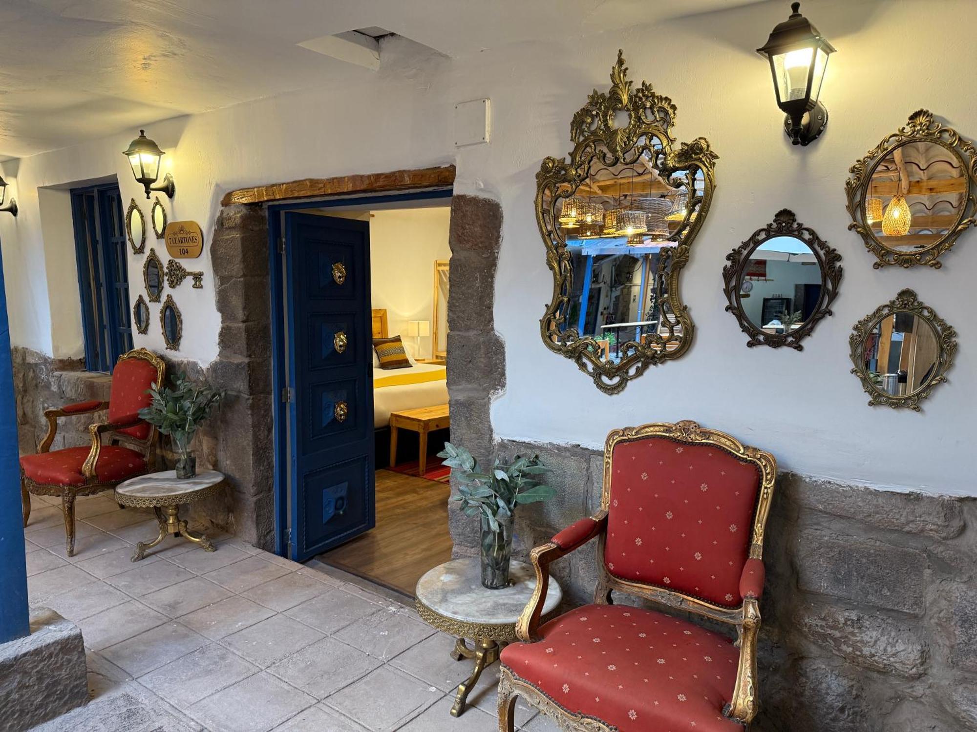 Hotel Casa Cristobal *
