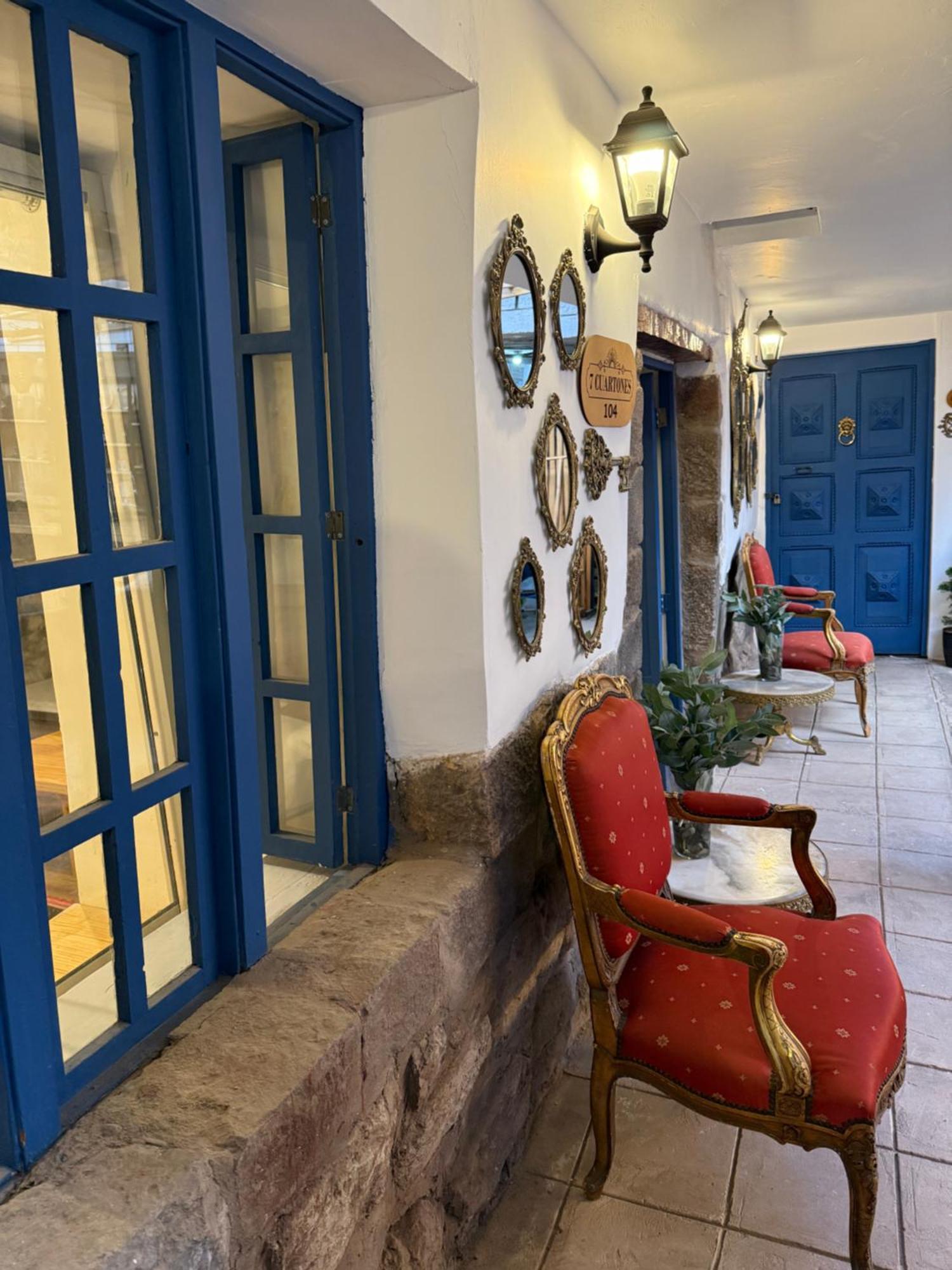 Hotel Casa Cristobal *