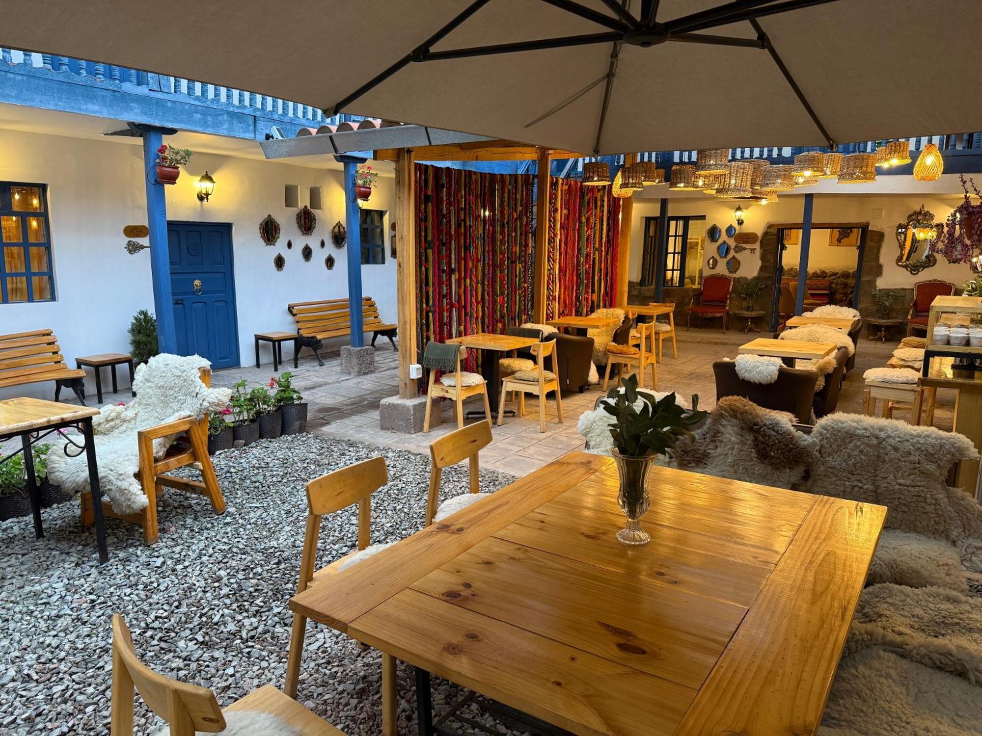 Hotel Casa Cristobal