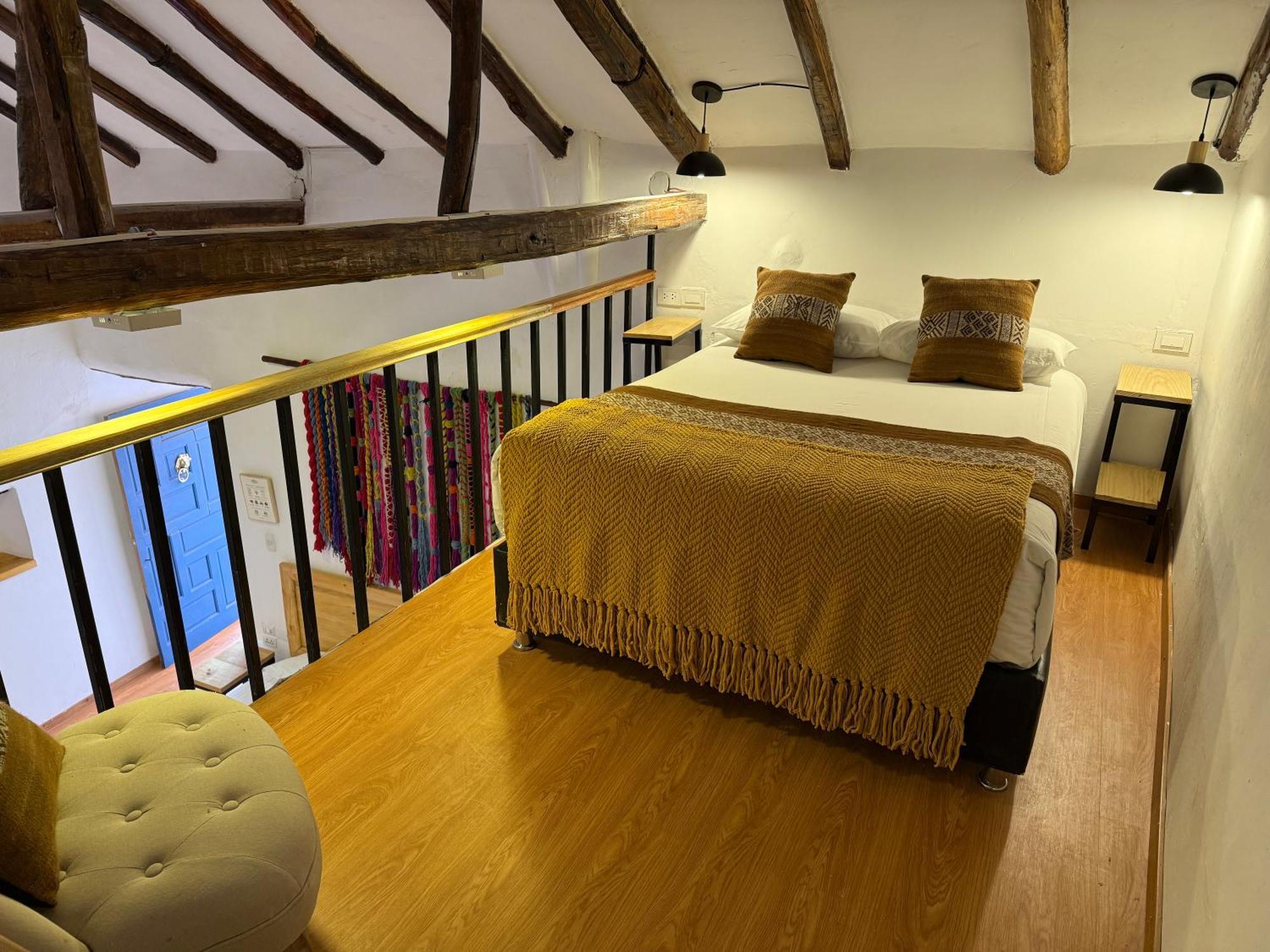 Hotel Casa Cristobal *