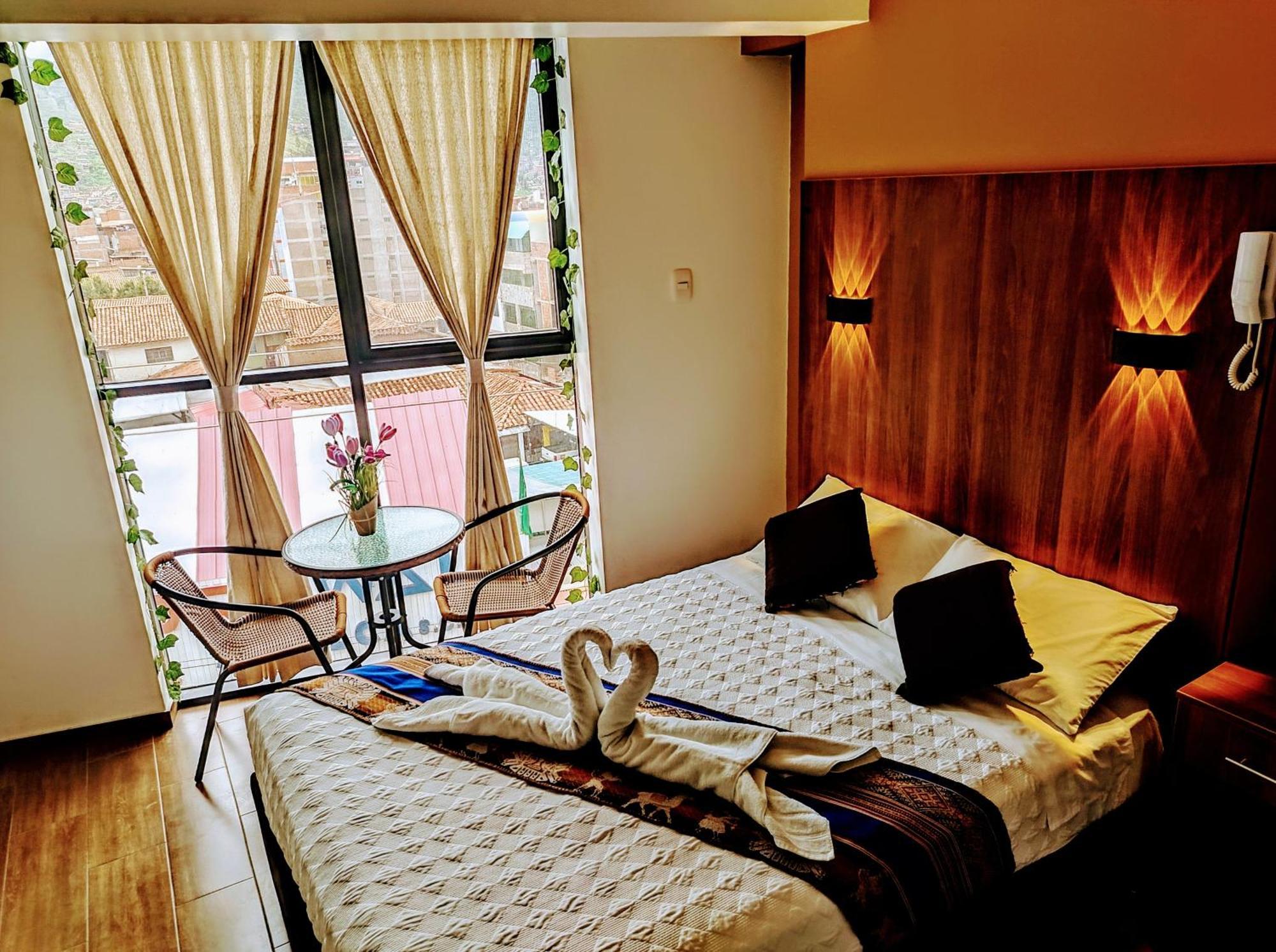 Velvet Hotel Cusco