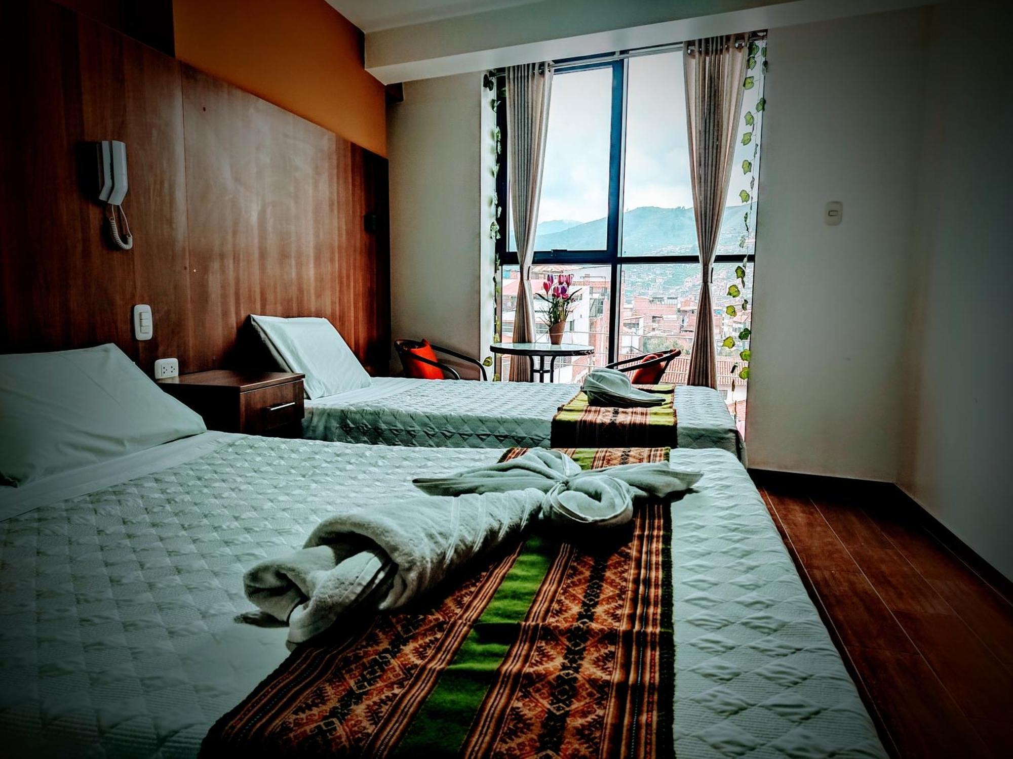 Velvet Hotel Cusco