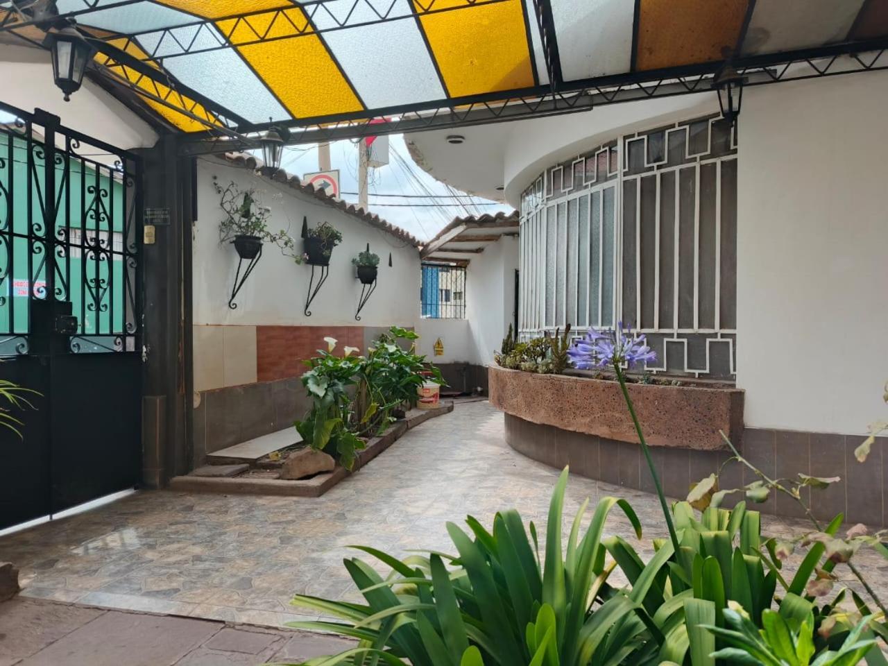Don Andre House