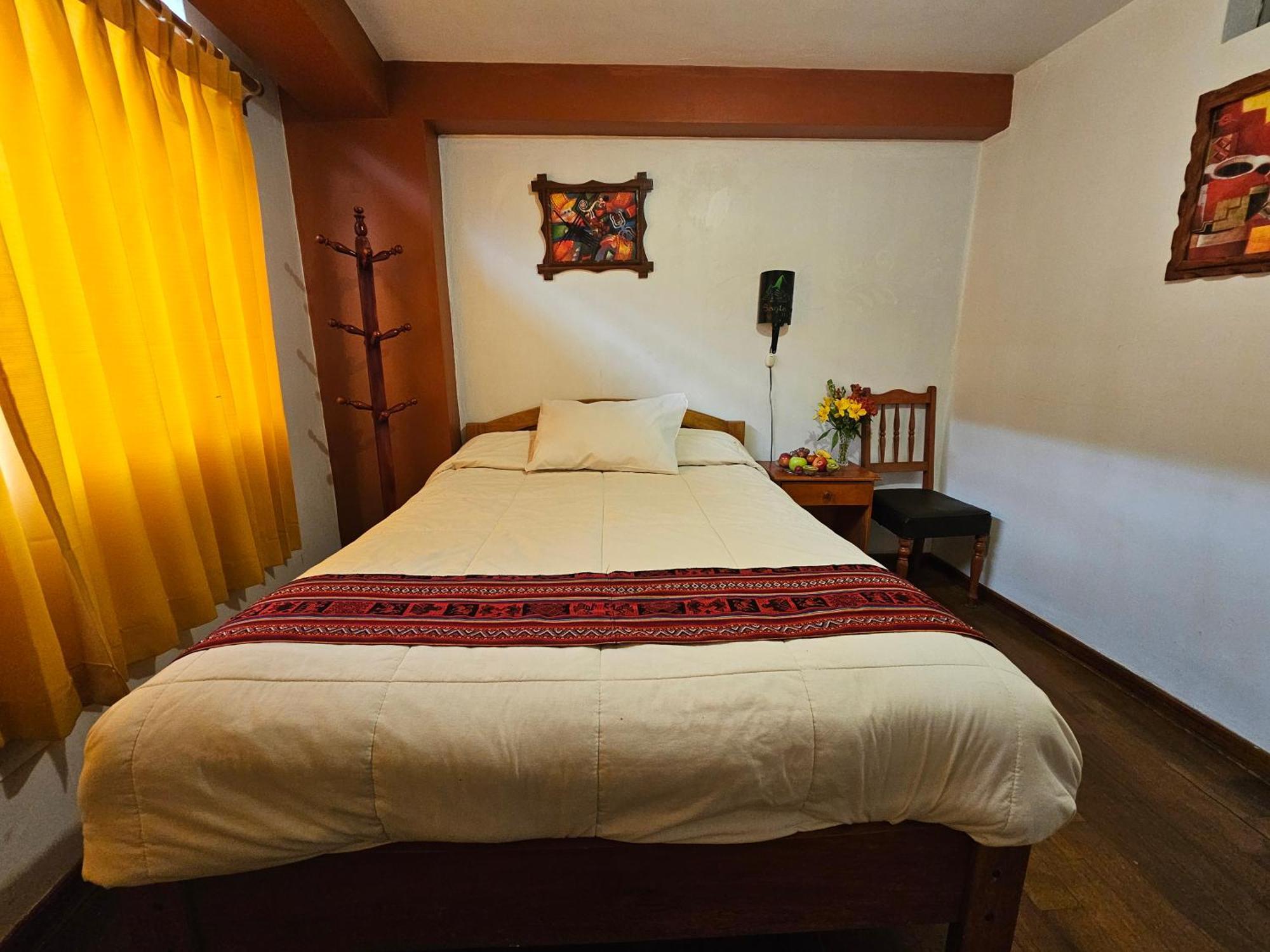 Gasthof Con Vista A La Ciudad Santa Ana Cusco