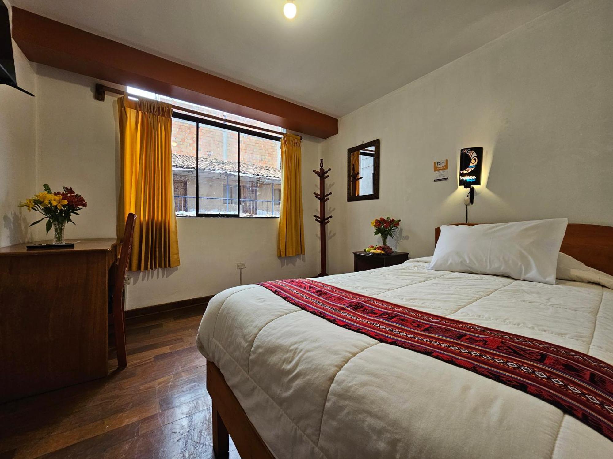 Gasthof Con Vista A La Ciudad Santa Ana Cusco