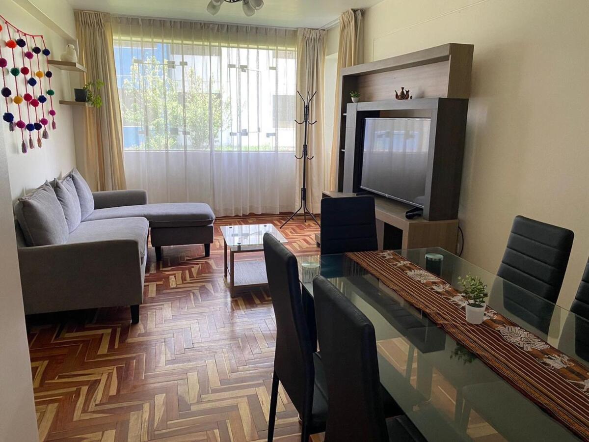 Family-friendly Apartment! Cusco