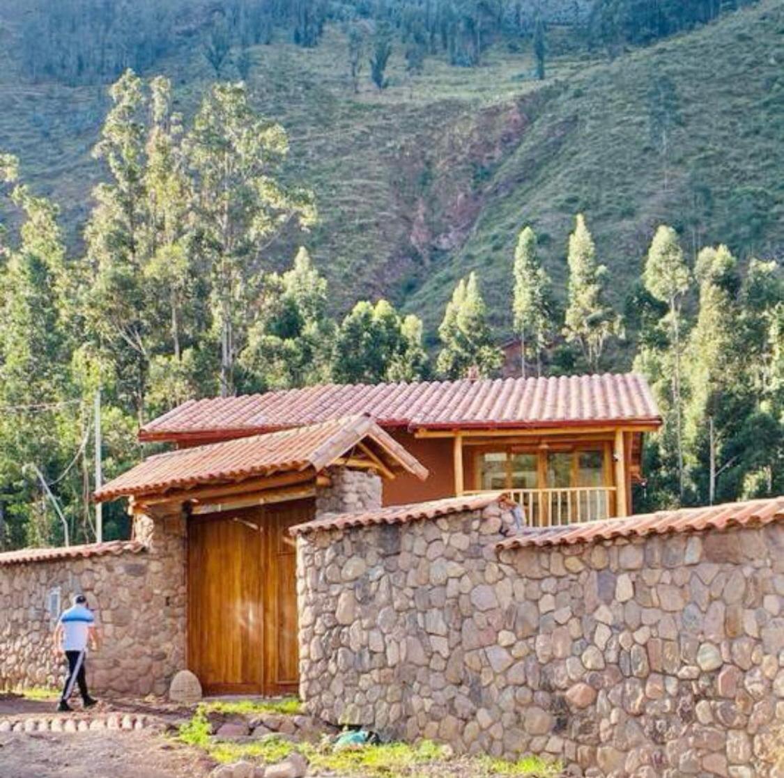 Tranquil Creekside In Sacred Valley * Cusco