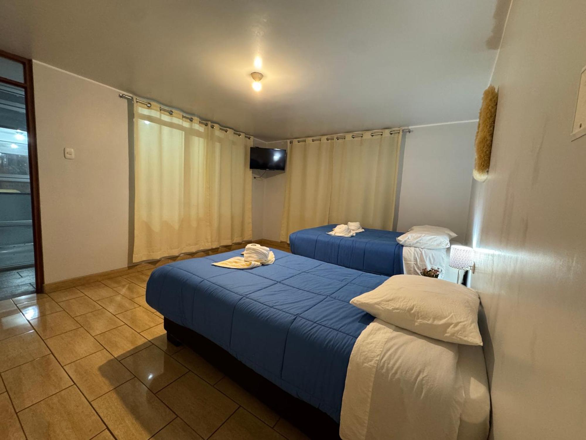 Guest house Inti Time Travel *