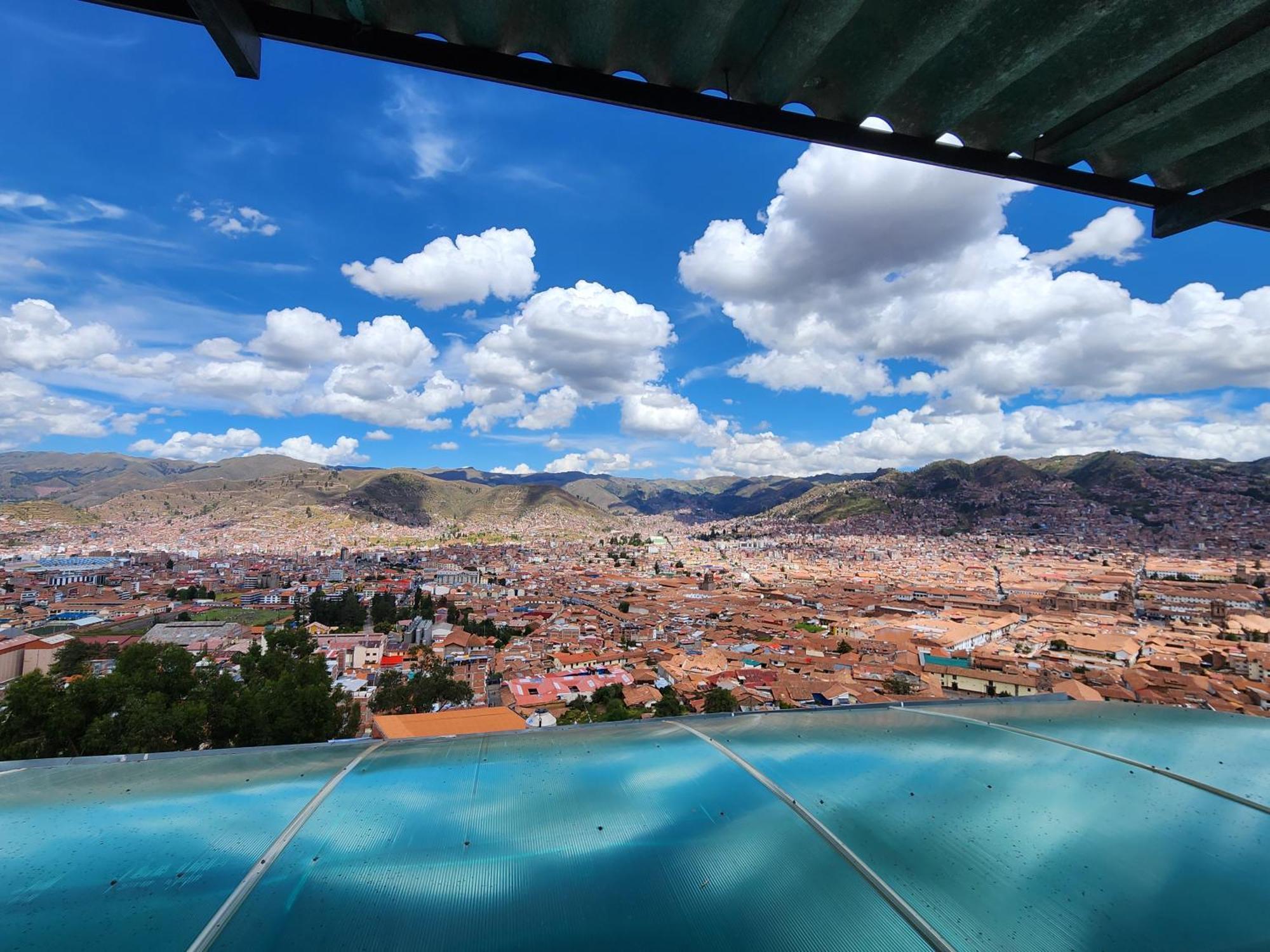 Apartment Casa Mirador Sanblas Quilla Cusco