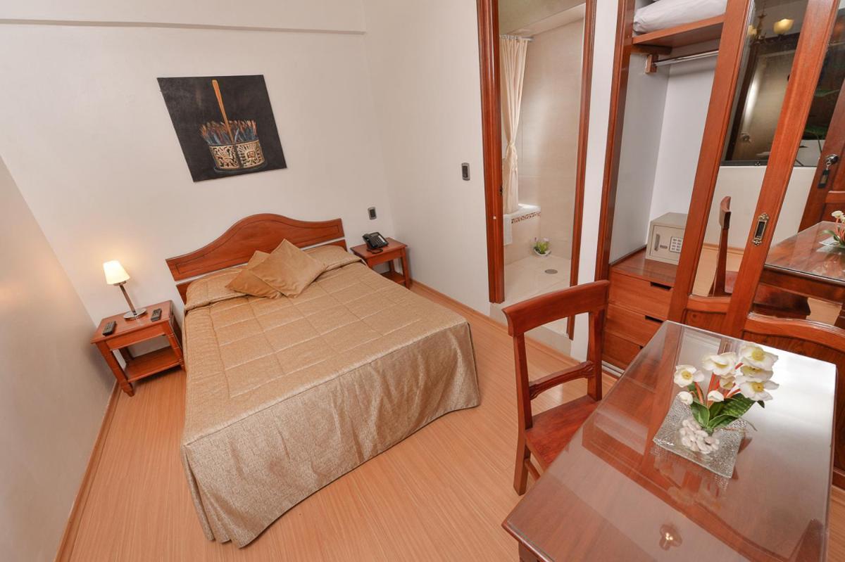 Hotel Ruinas Cusco