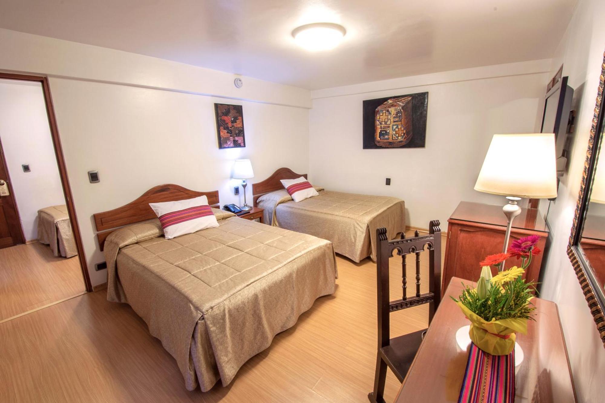 Ruinas Hotel