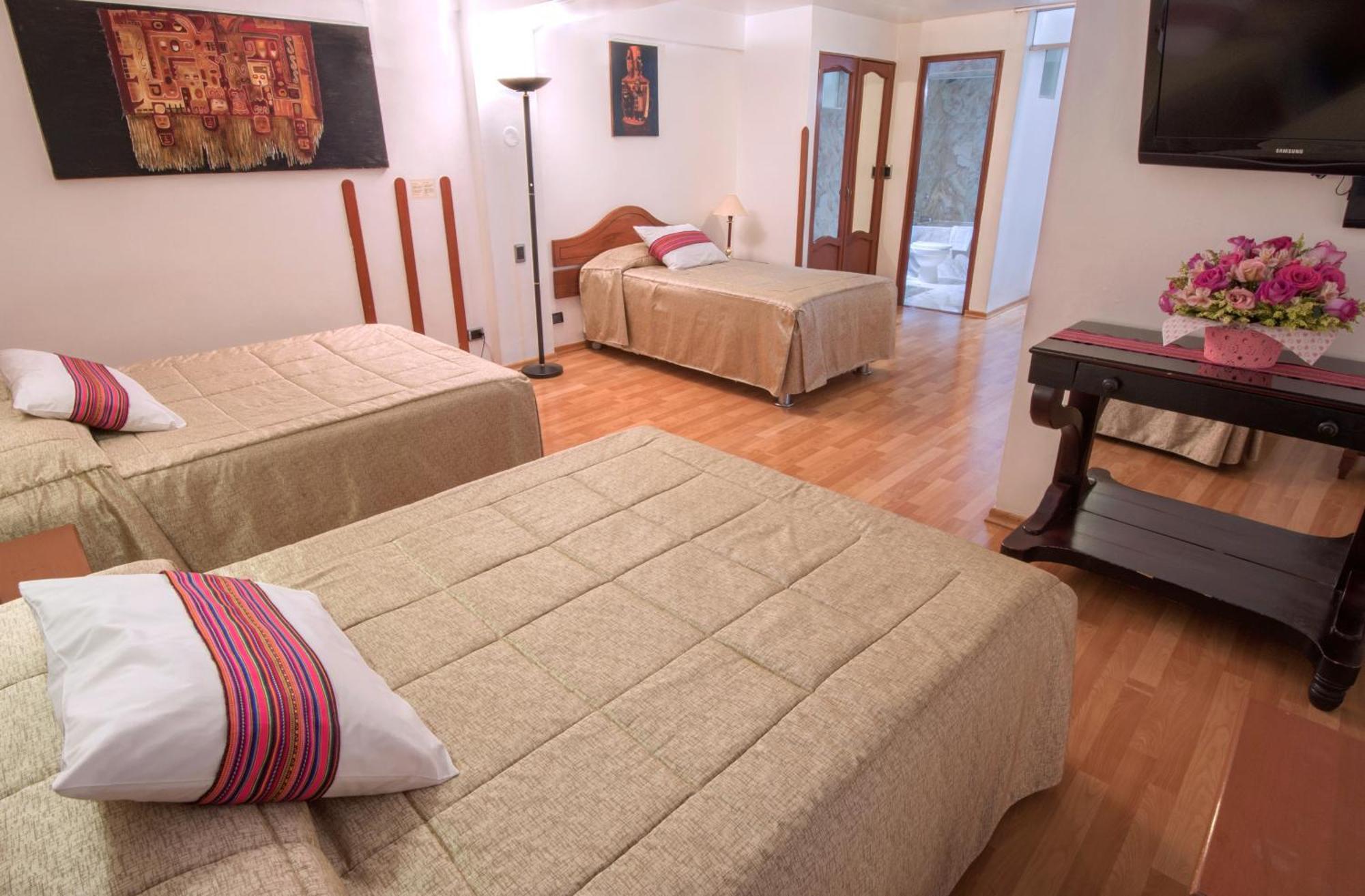 Hotel Ruinas