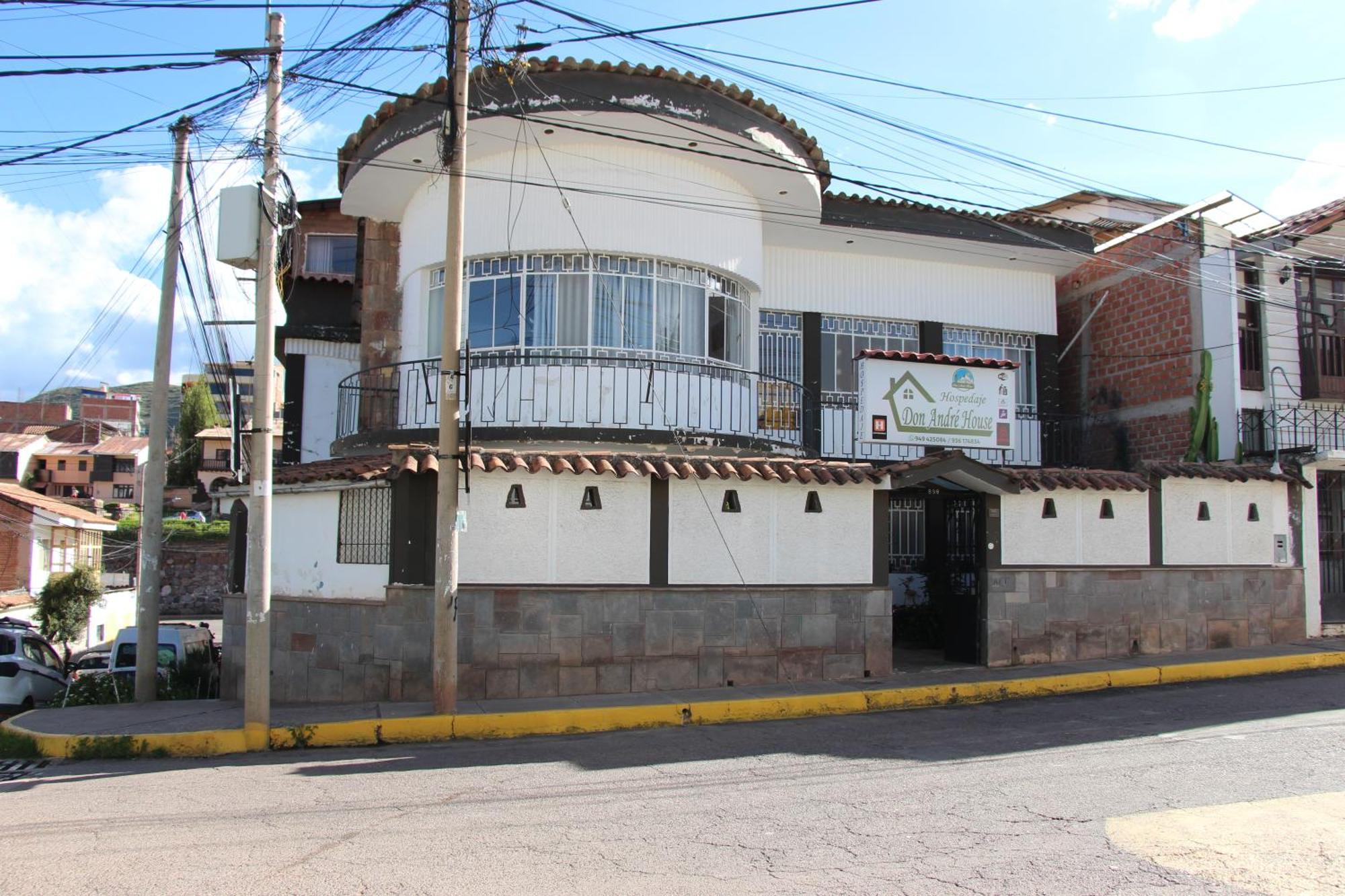 Don Andre House Casa de hóspedes