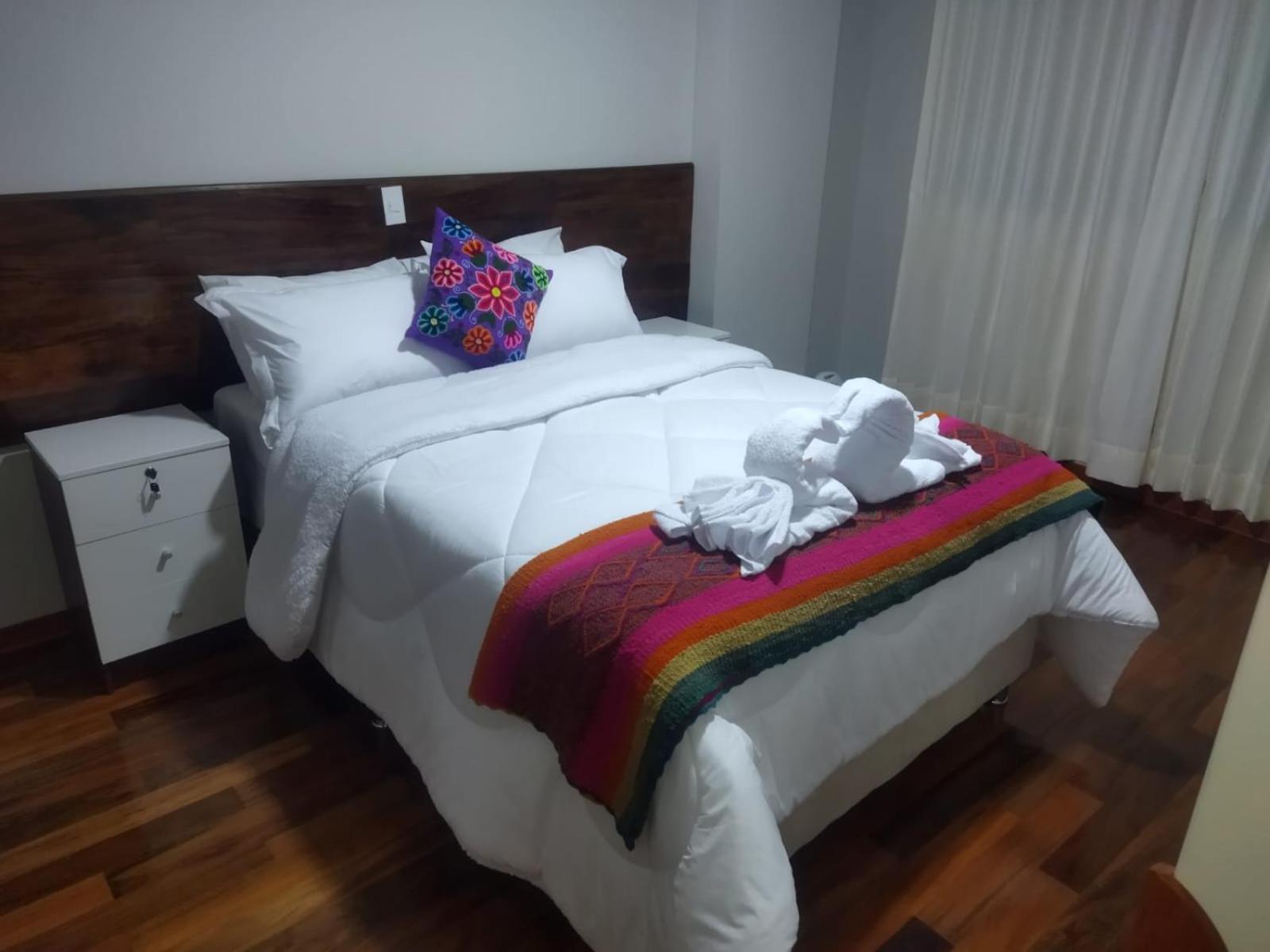 Hotel Retama *