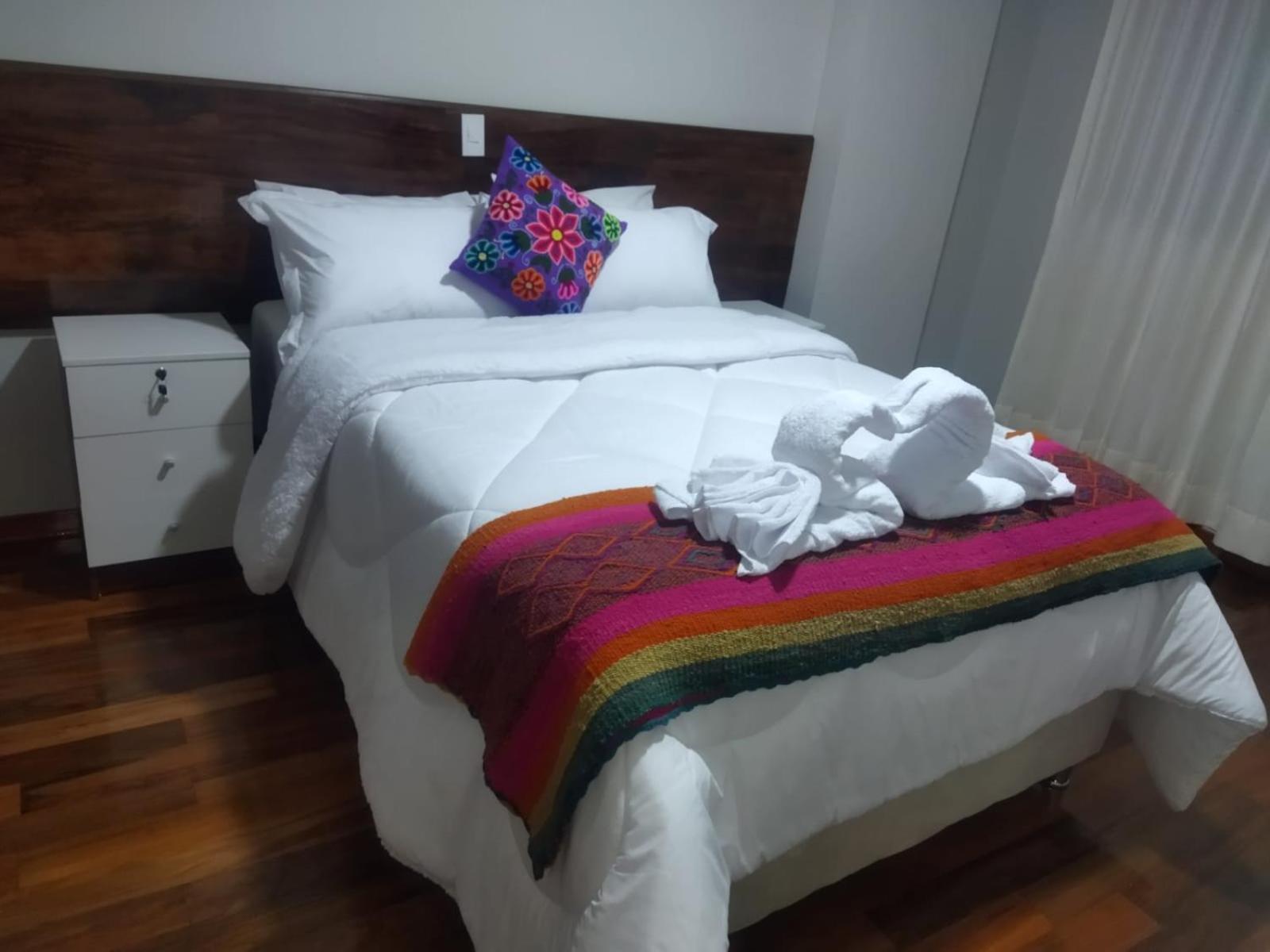 Hotel Retama *