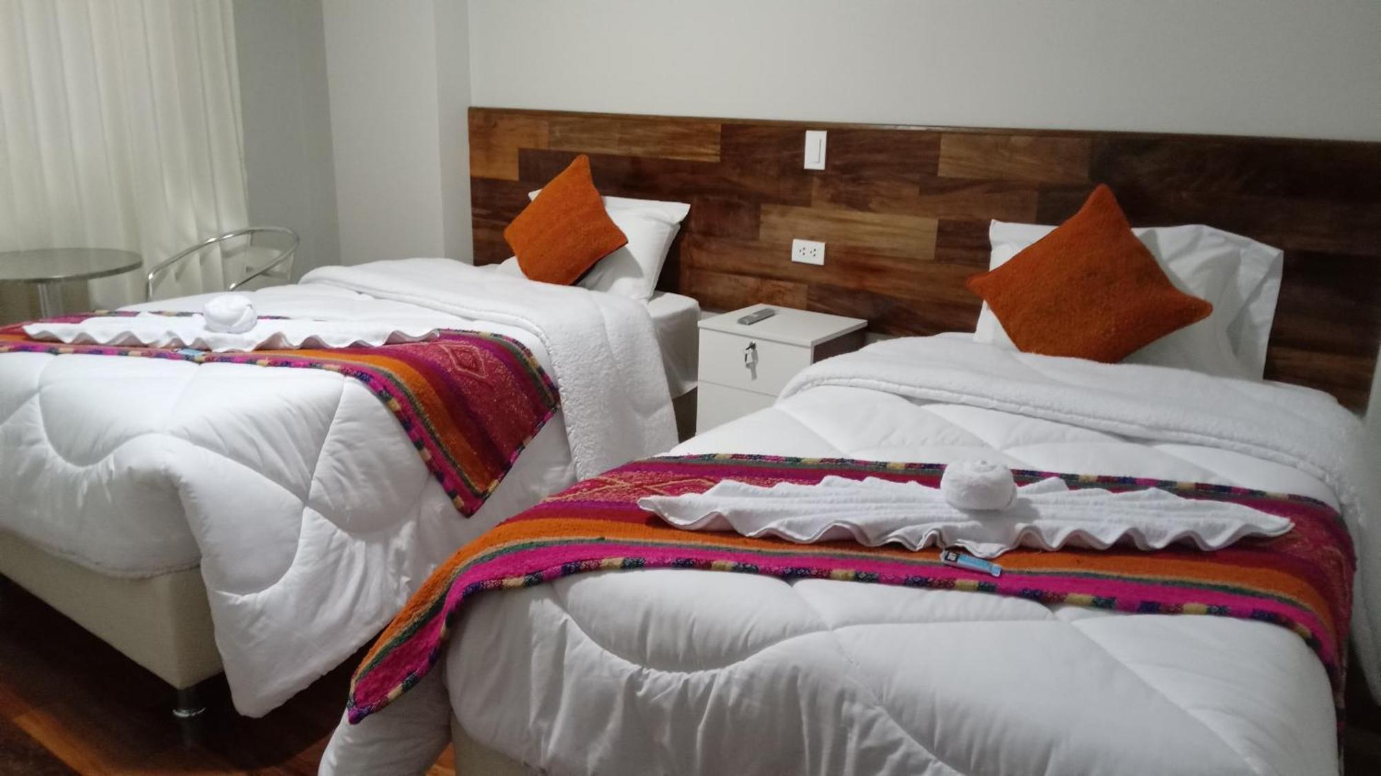 Retama Hotel Cuzco