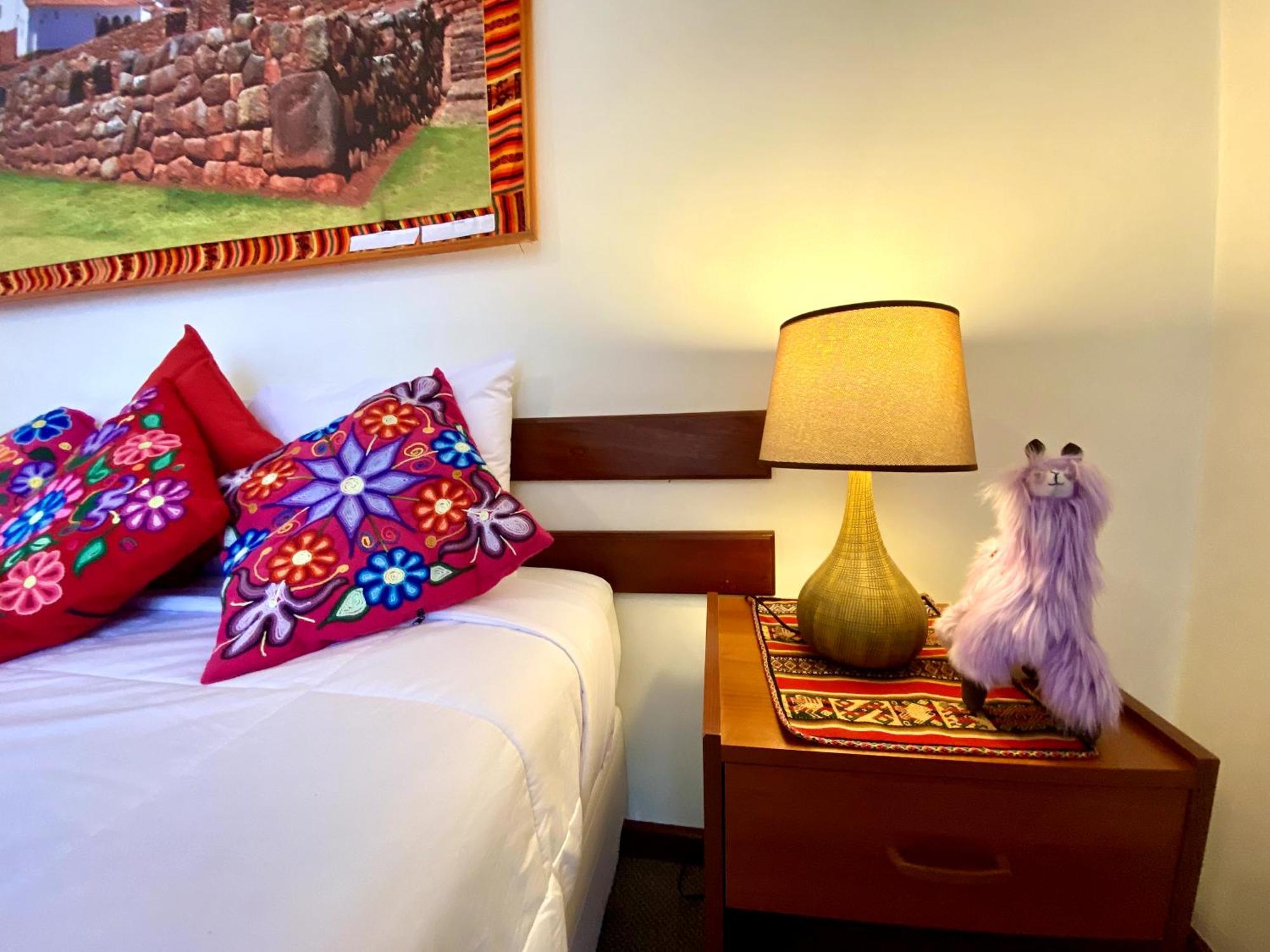 Hotel El Papa De America Cusco