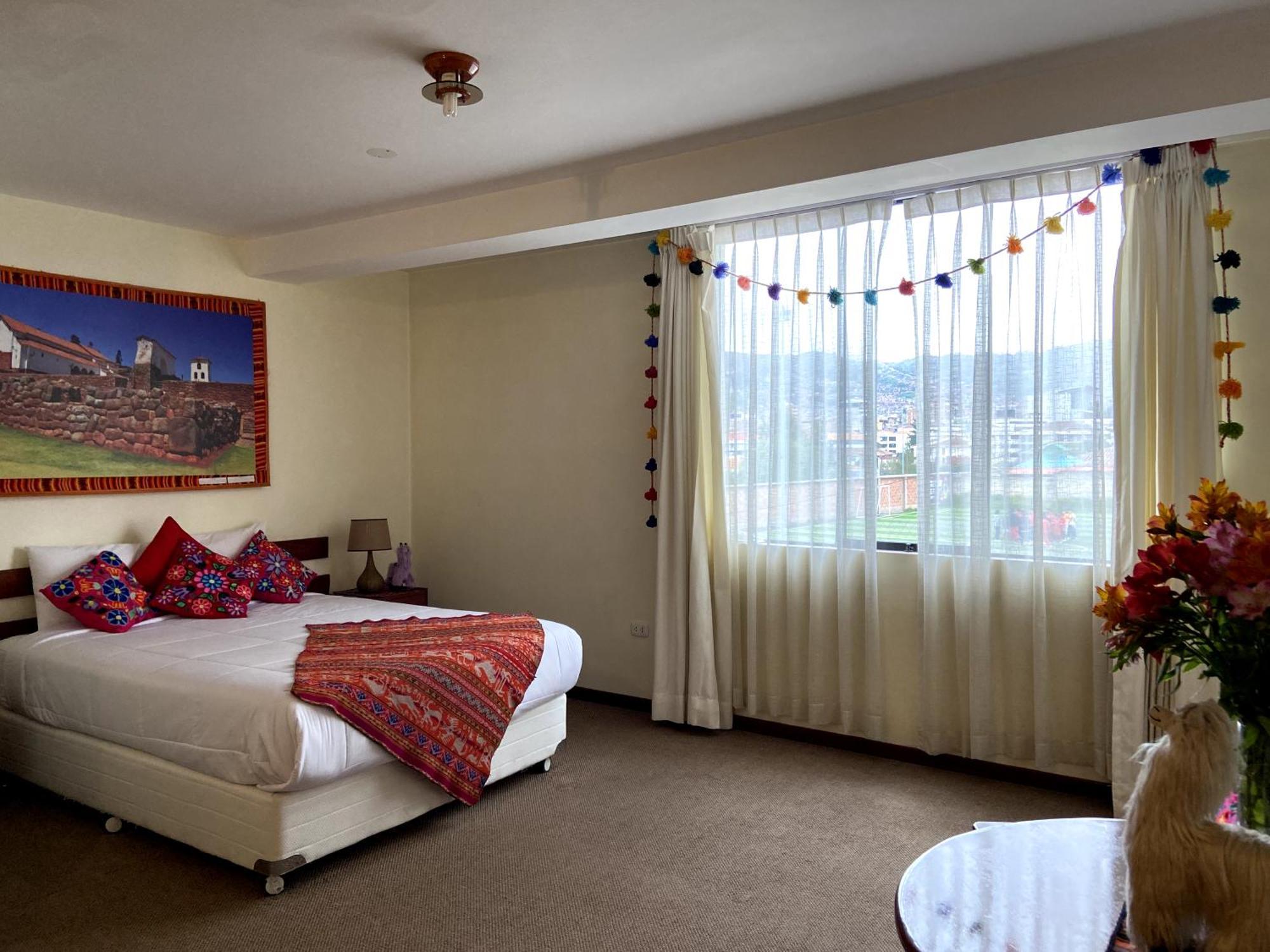 Hotel El Papa De America Cusco