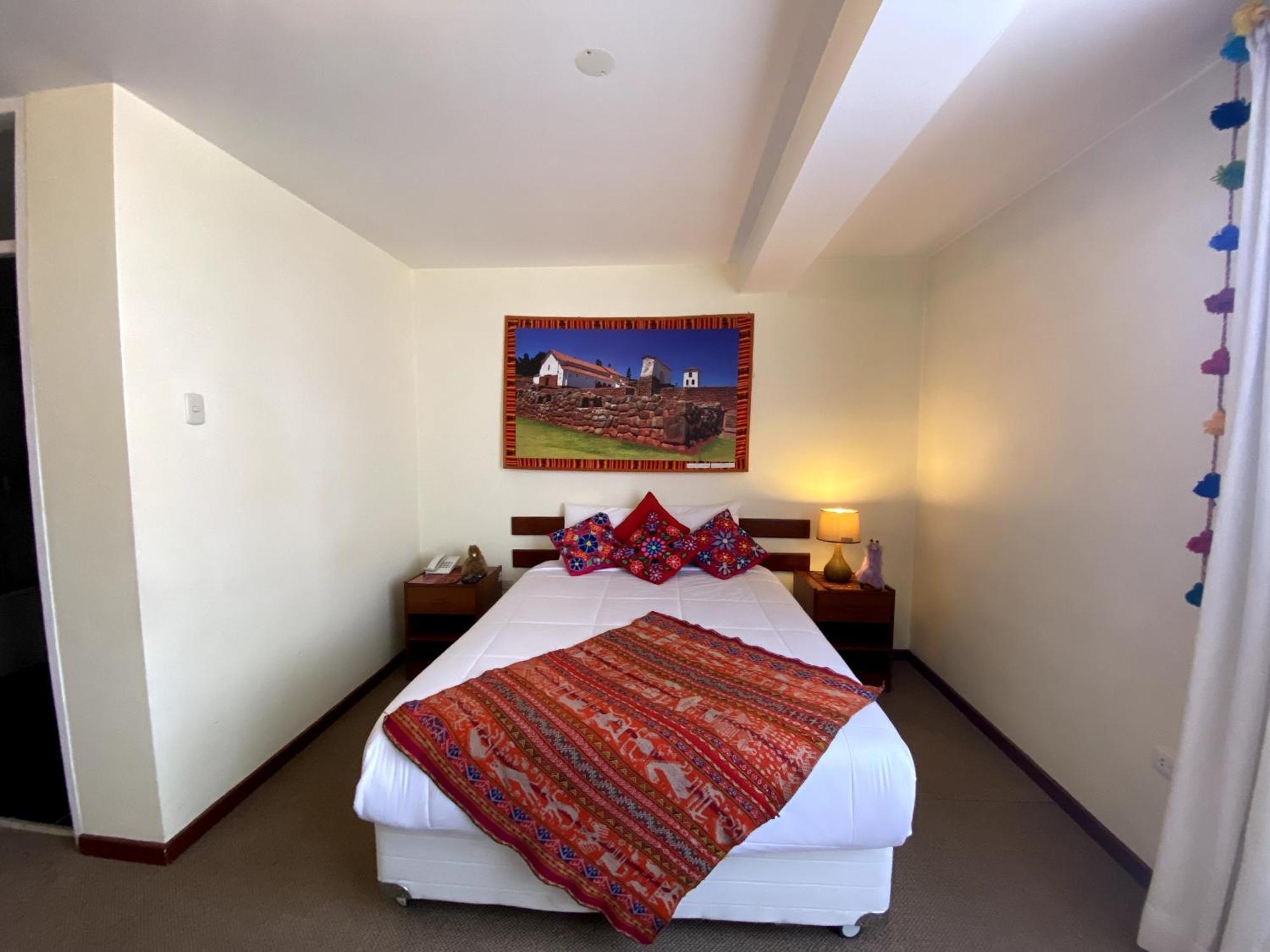 El Papa De America Hotel *