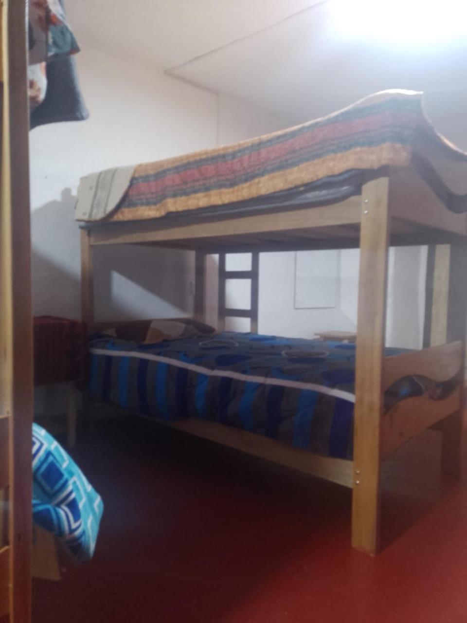 Hostel Refugio De Mochila Yhared