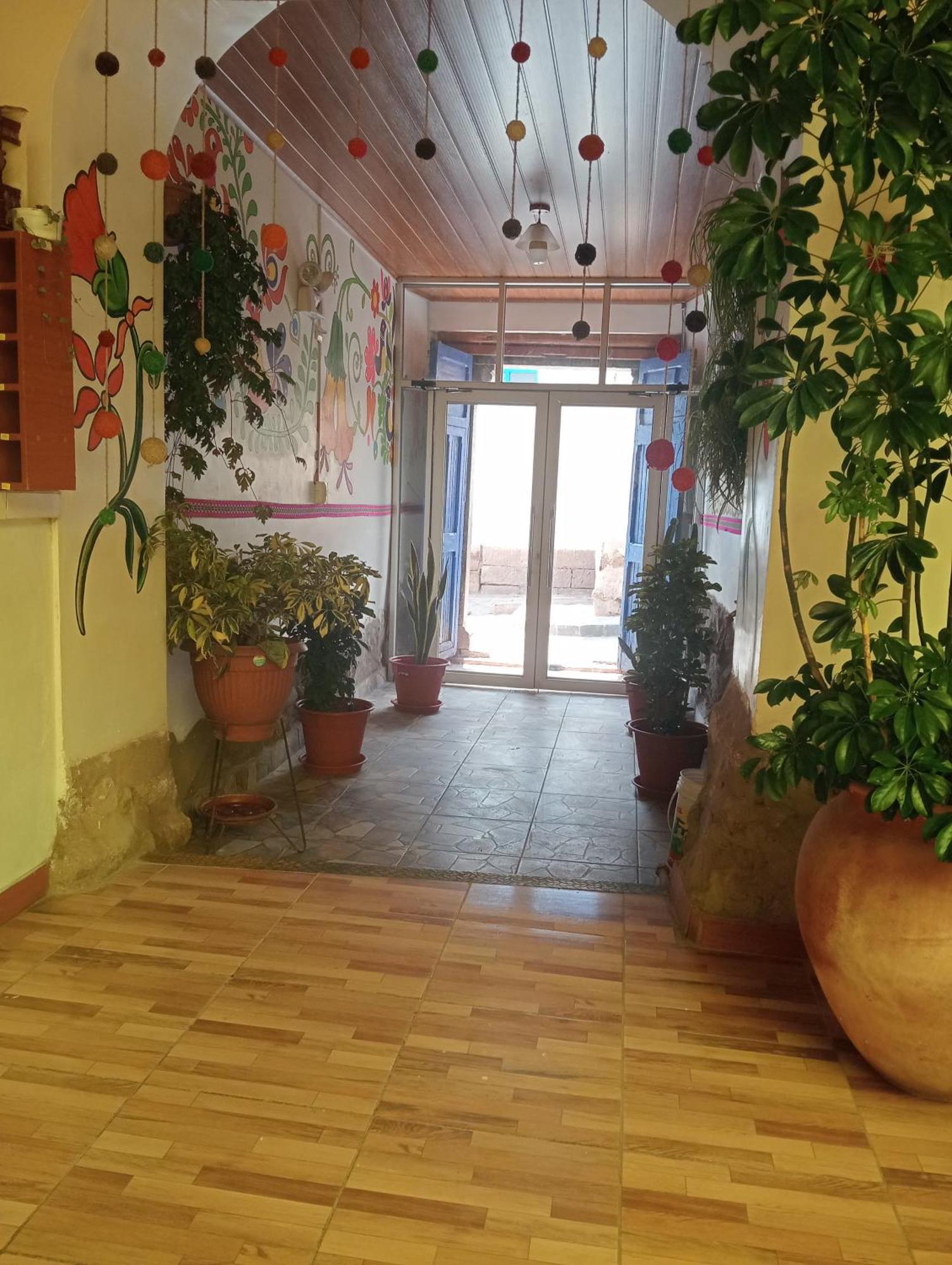 Guest house La Casa De Goya *