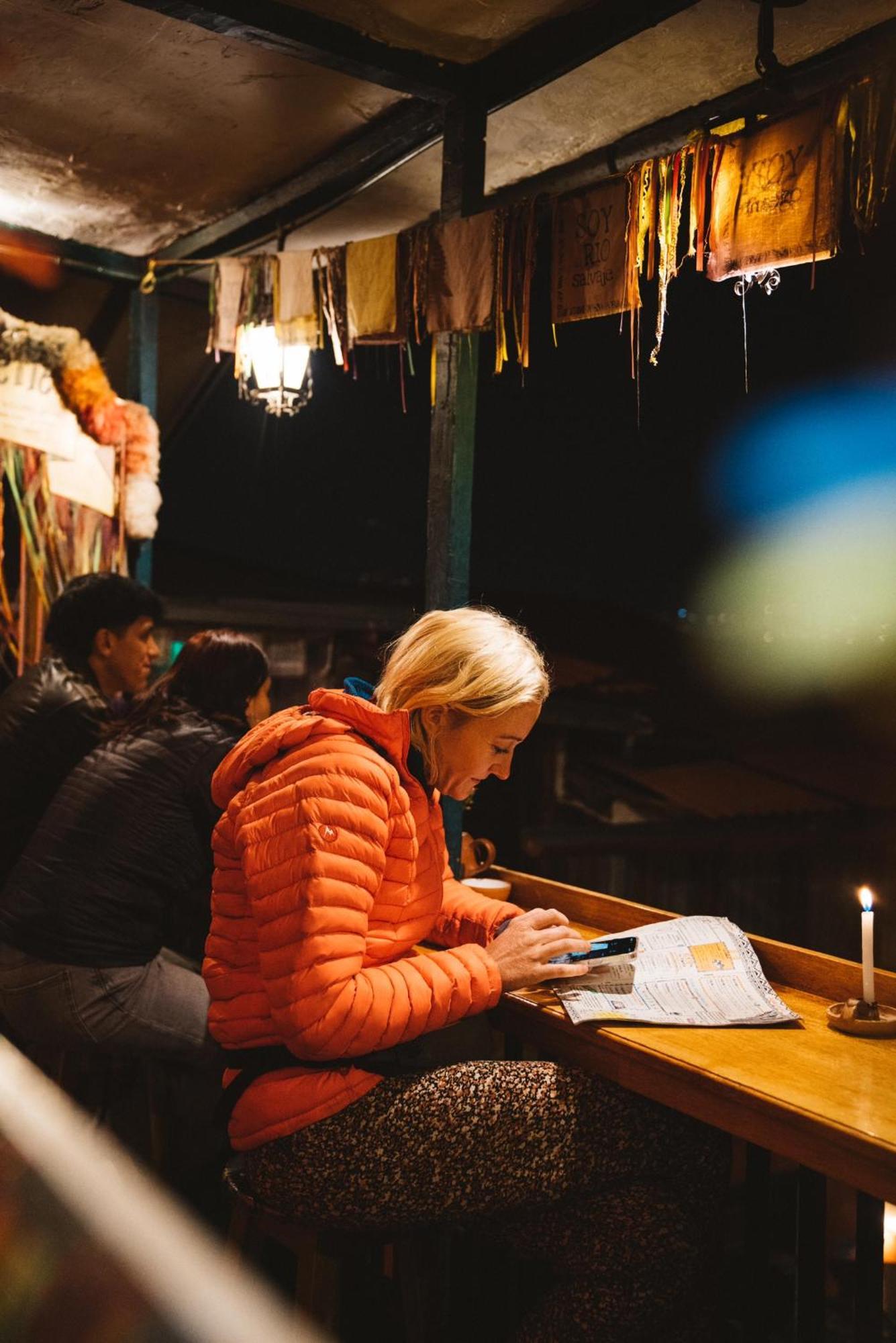 Backpacker La Bo'm Hotel Cusco
