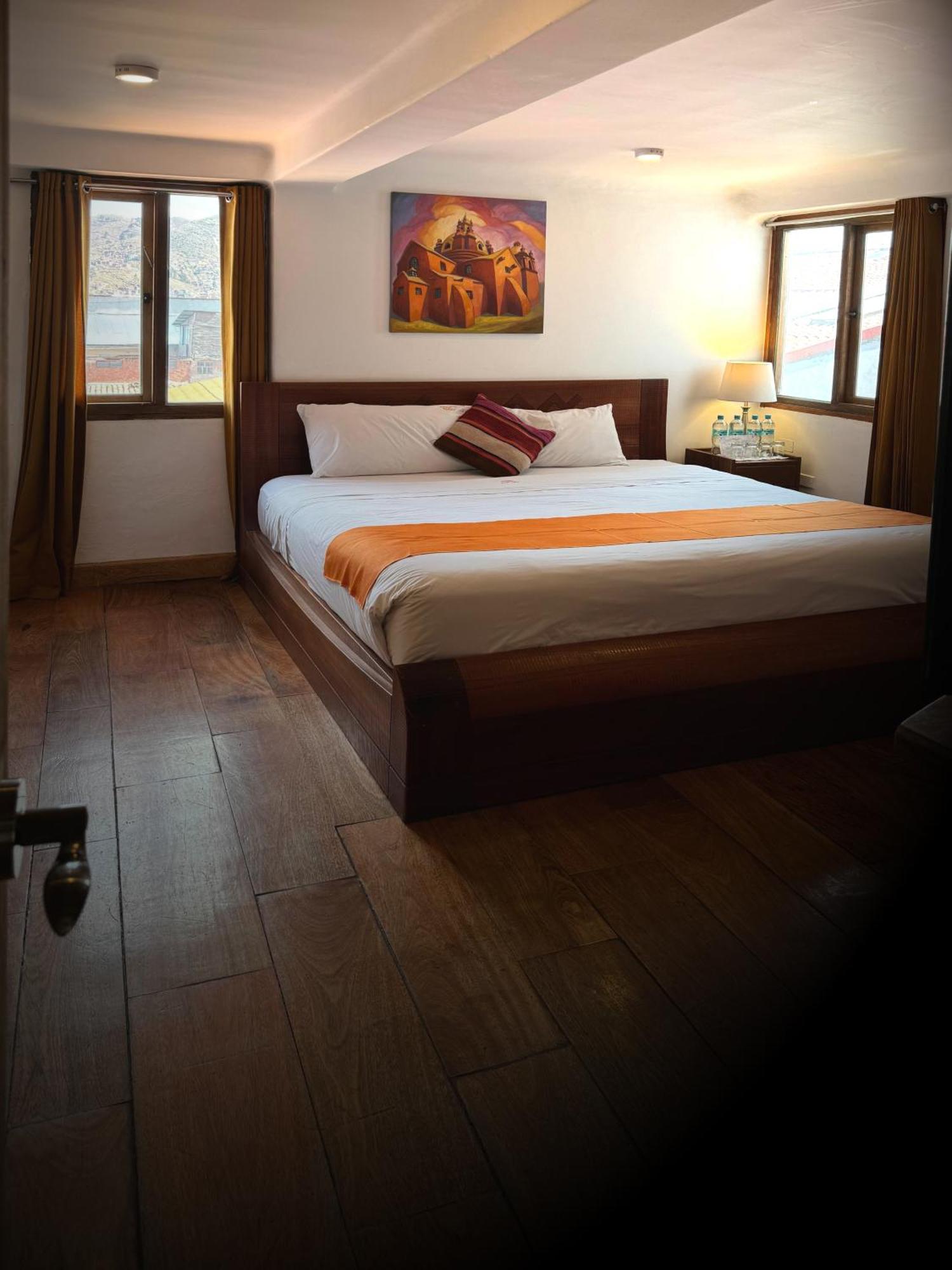 Hotel Waman Qorikancha Cusco