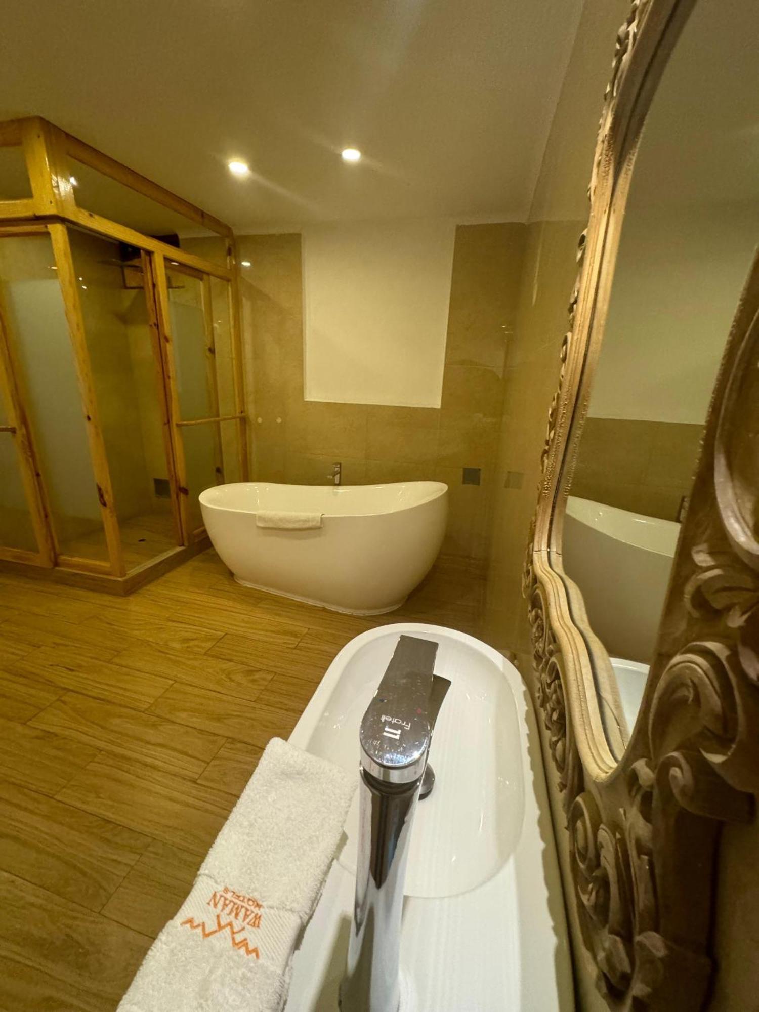 Waman Qorikancha Hotel 3*