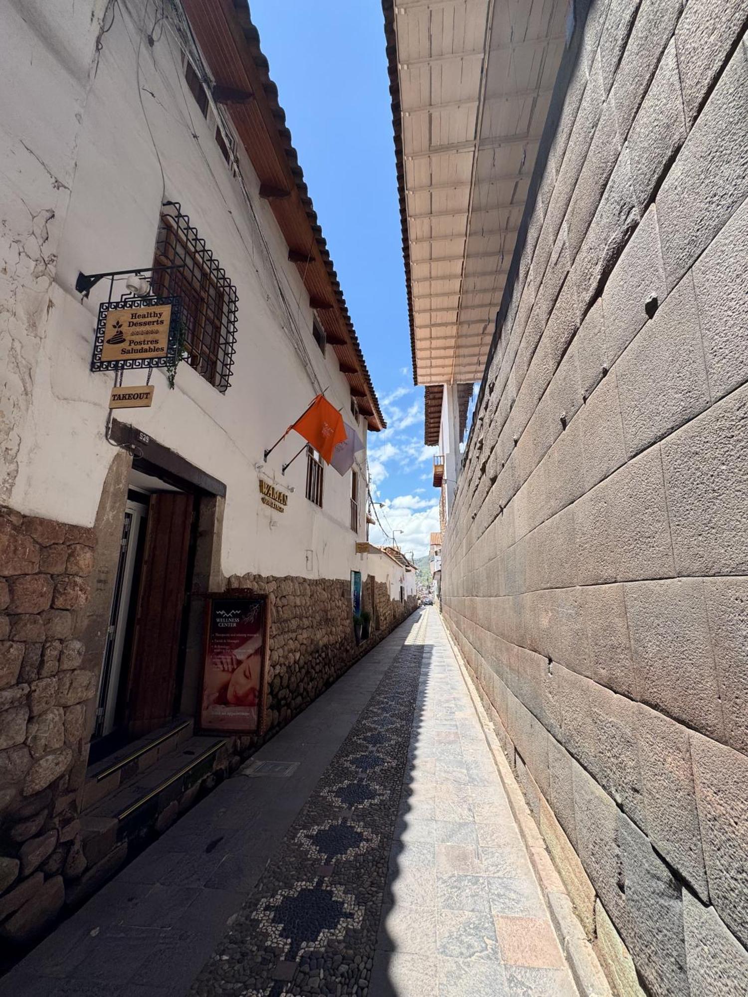 Waman Qorikancha Hotel Cusco