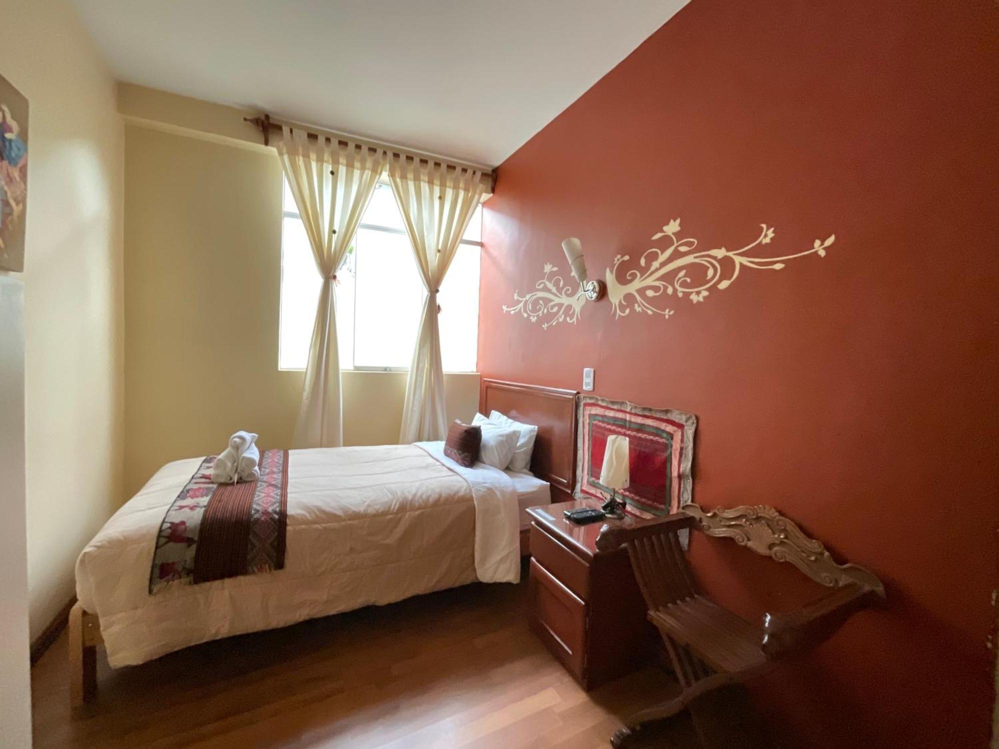 Hotel Andean Host