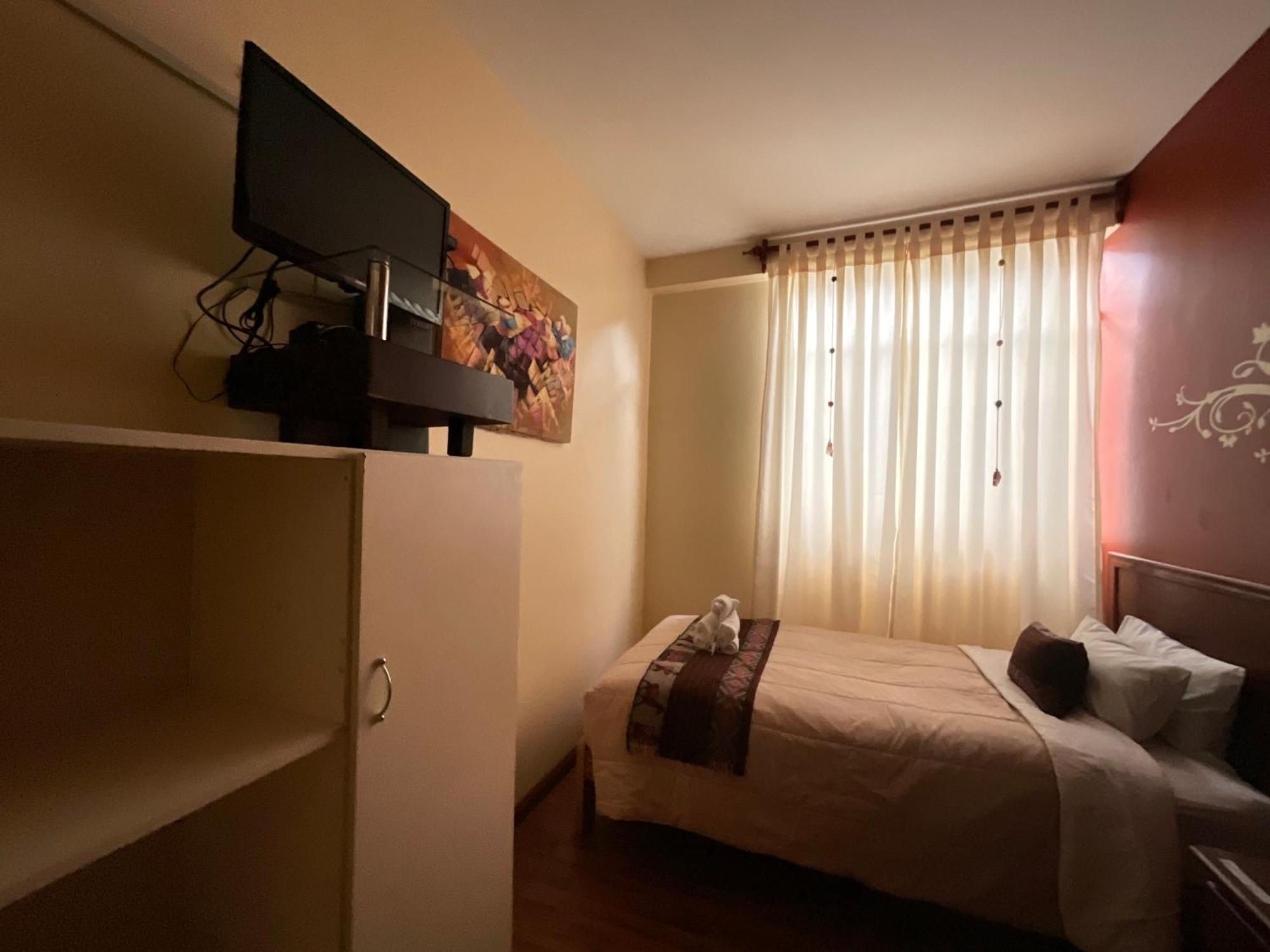 Hotel Andean Host 3*