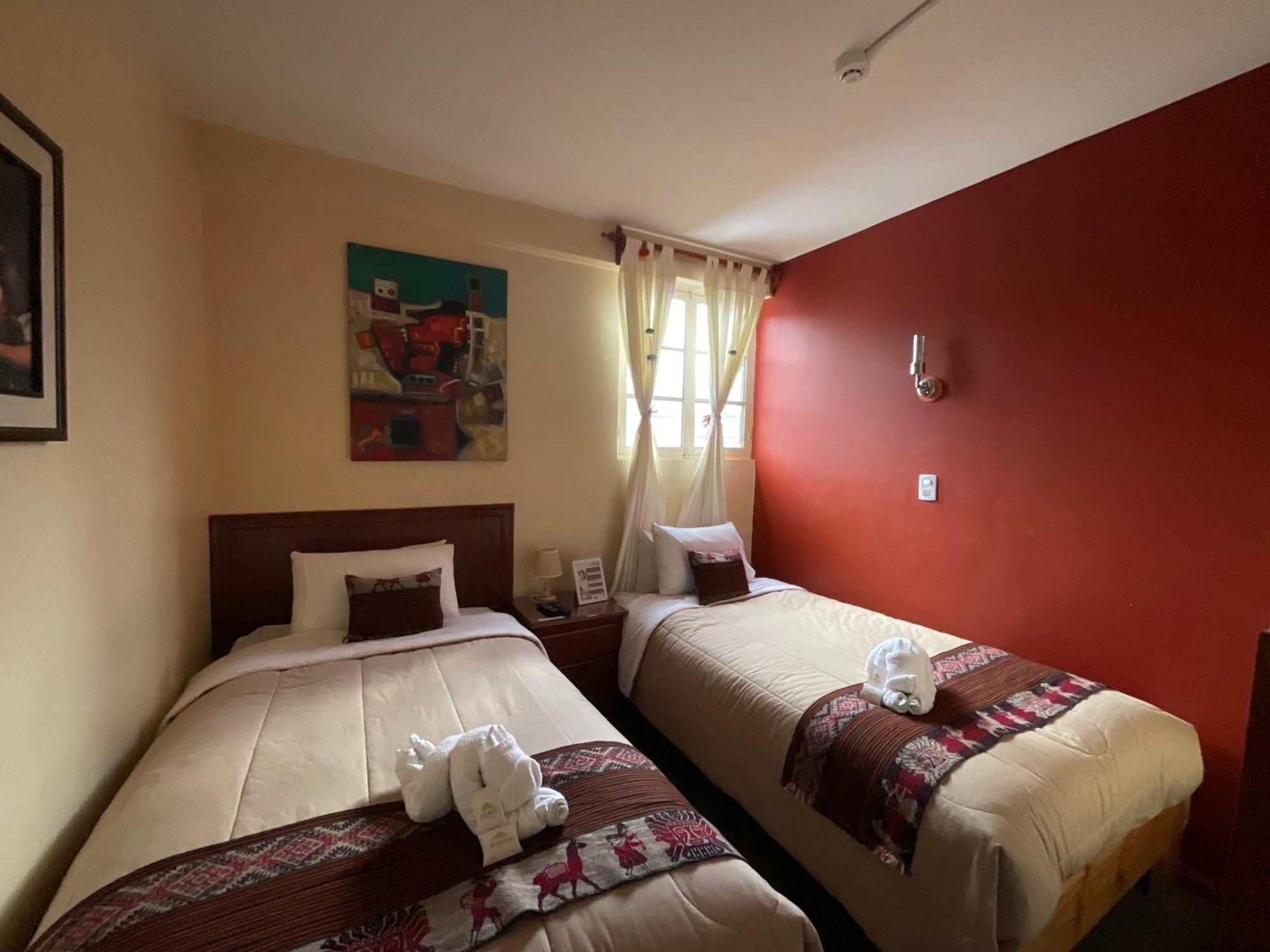Andean Host Hotel Cusco