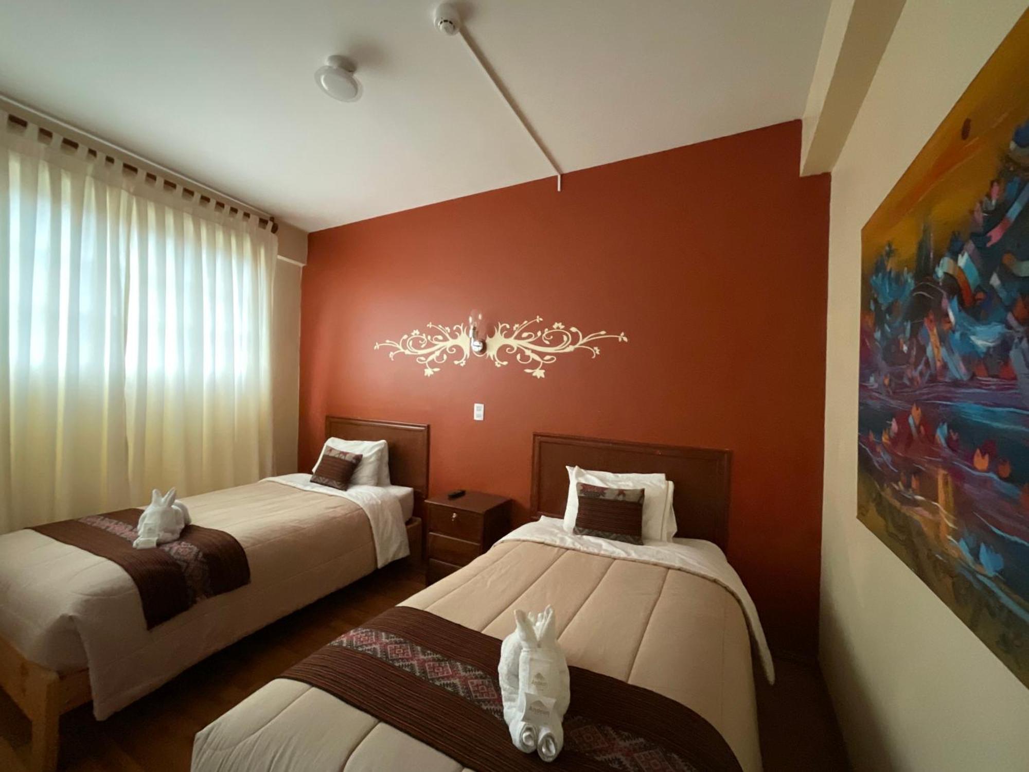 Hotel Andean Host Cusco