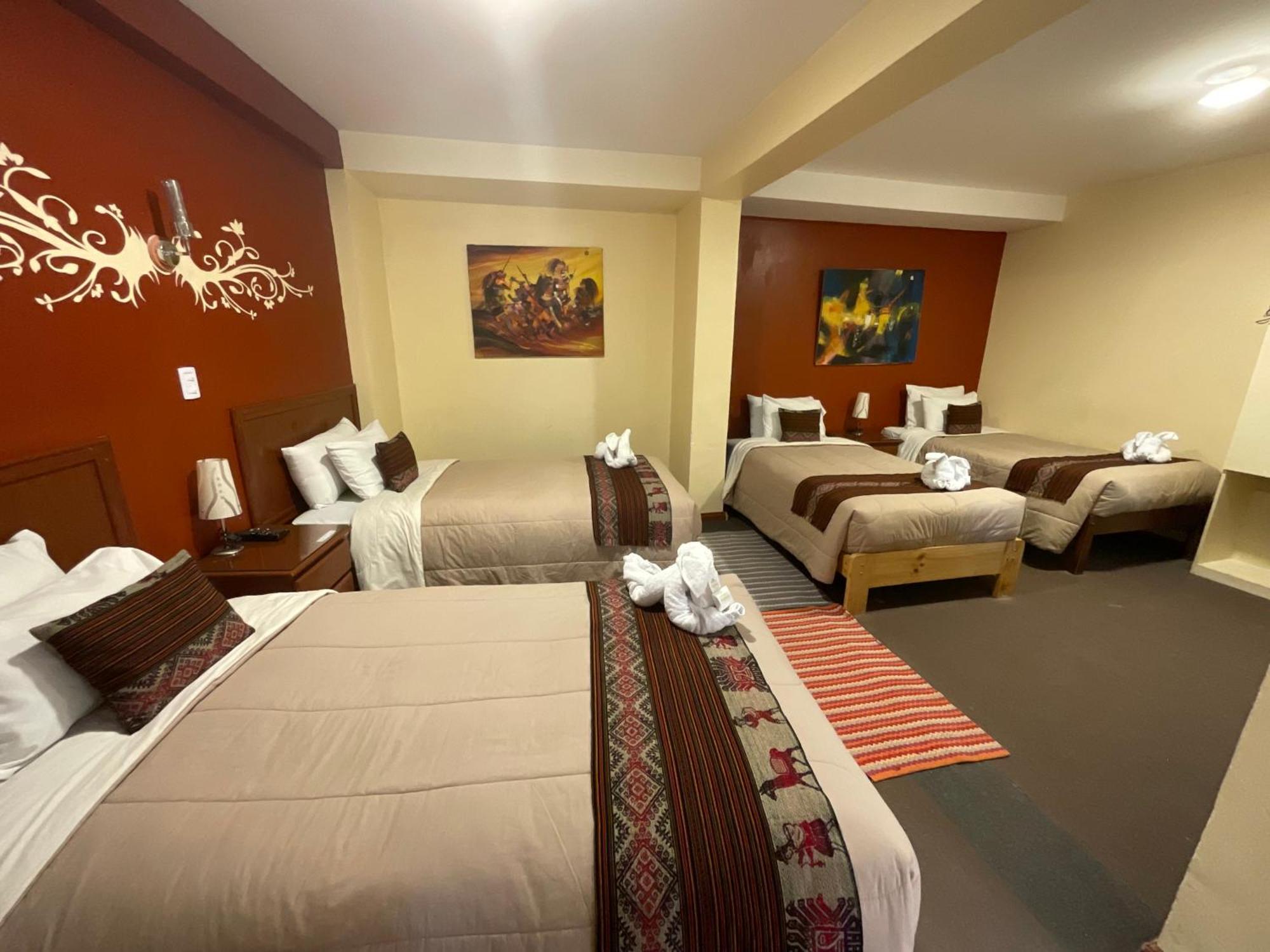 Andean Host 3* Cusco