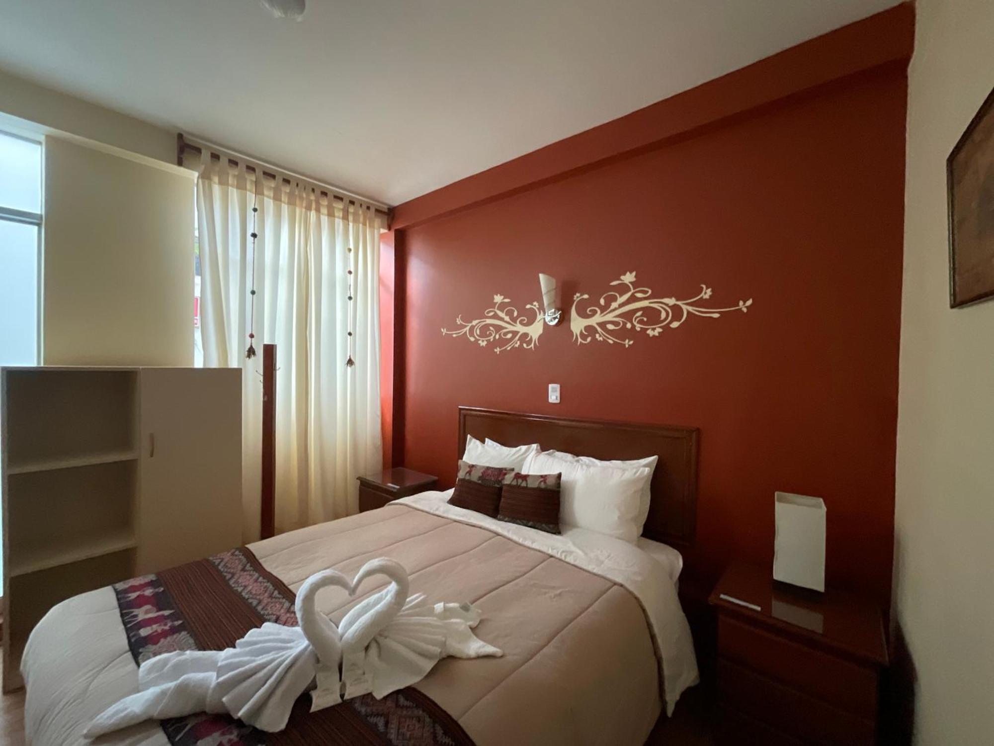 Hotel Andean Host