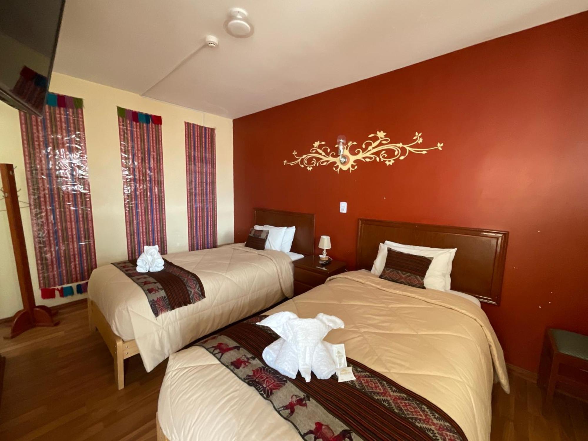 Andean Host Hotel 3*