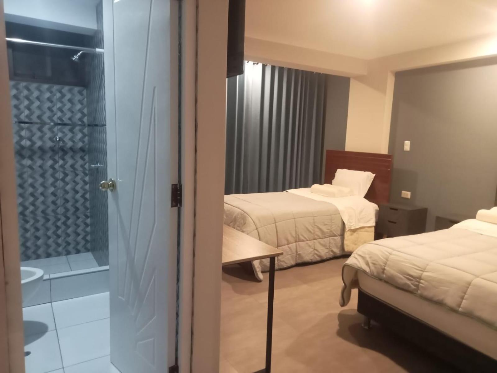 Guest house Mmarros
