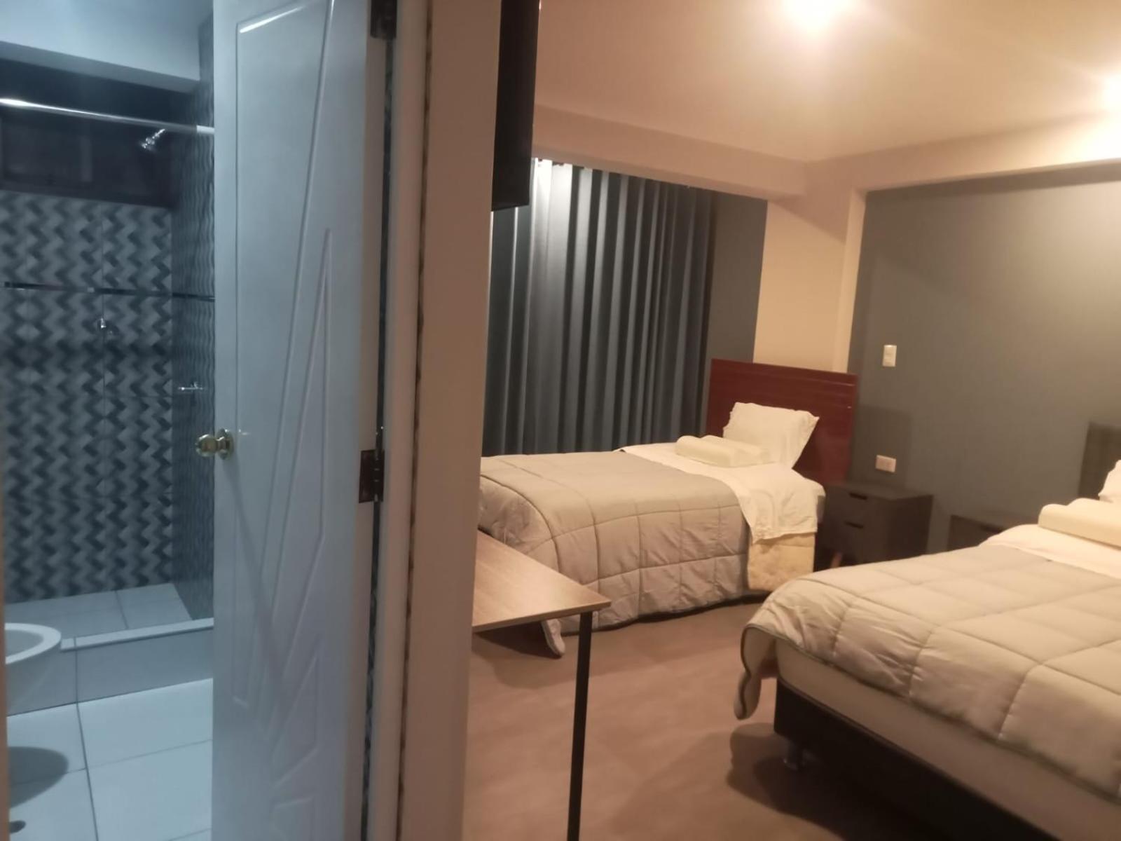 Mmarros Guest house