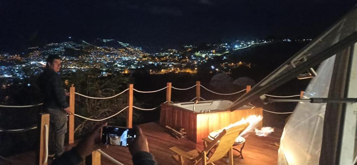 Domos Glamping & Nature Hotel *