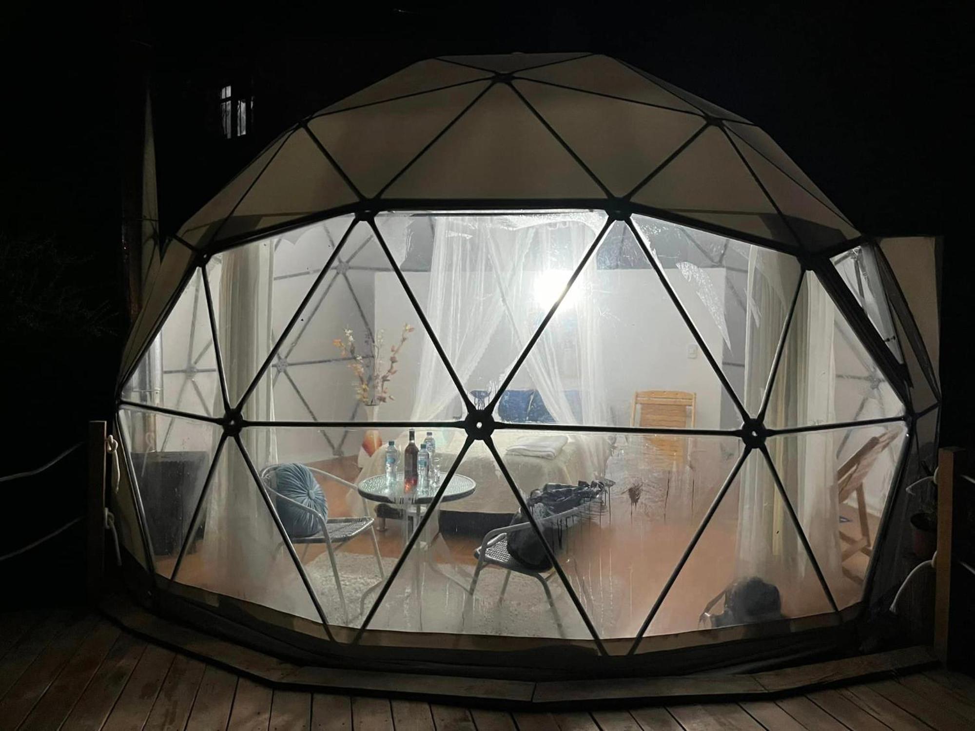 Hotel Domos Glamping & Nature Cusco