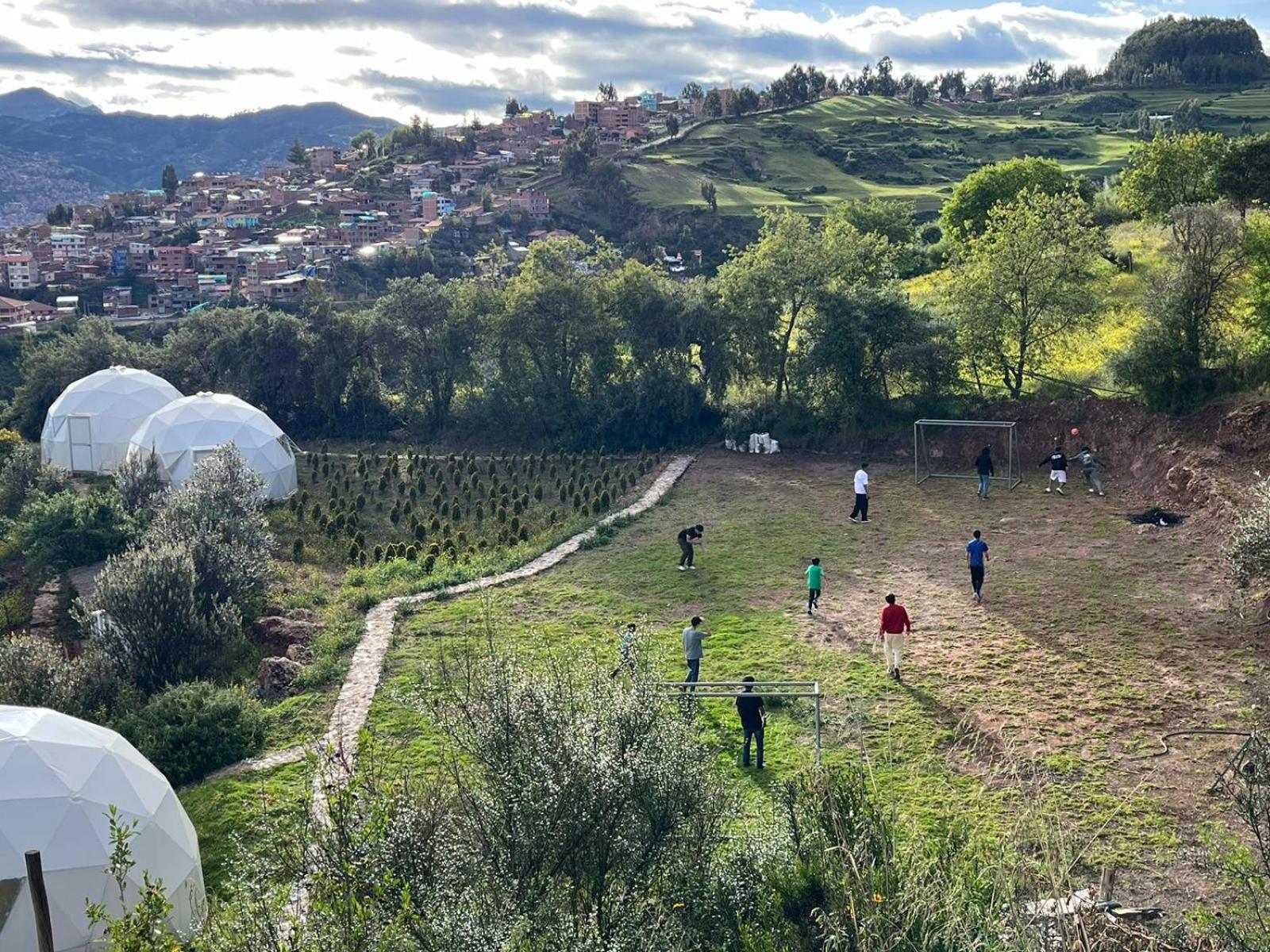 Domos Glamping & Nature Hotel Cusco