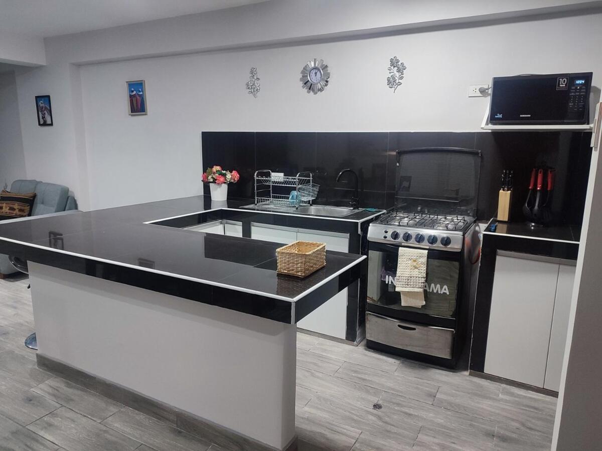 Comfortable In Premiere Apartamento