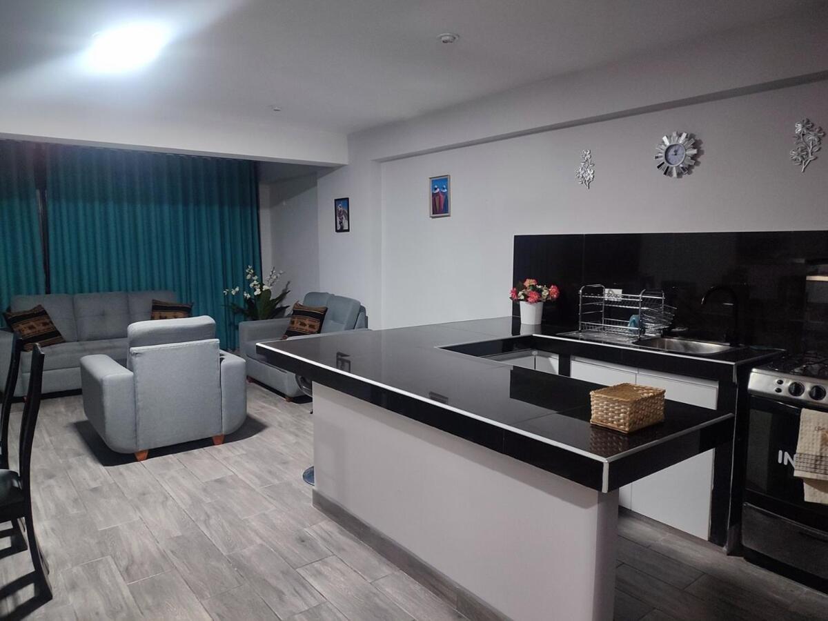Apartamento Comfortable In Premiere Cusco