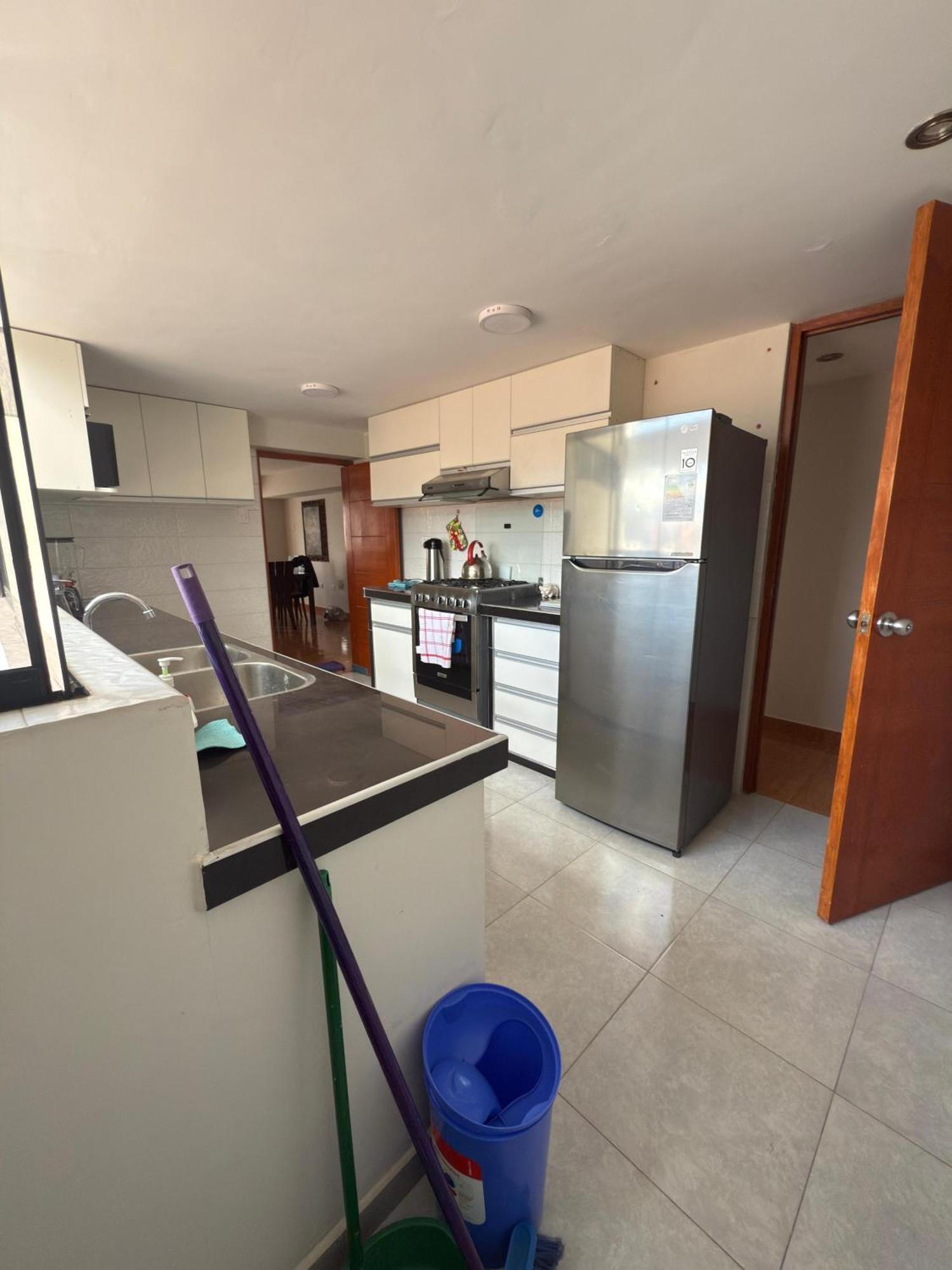 Apartamento Santa Monica